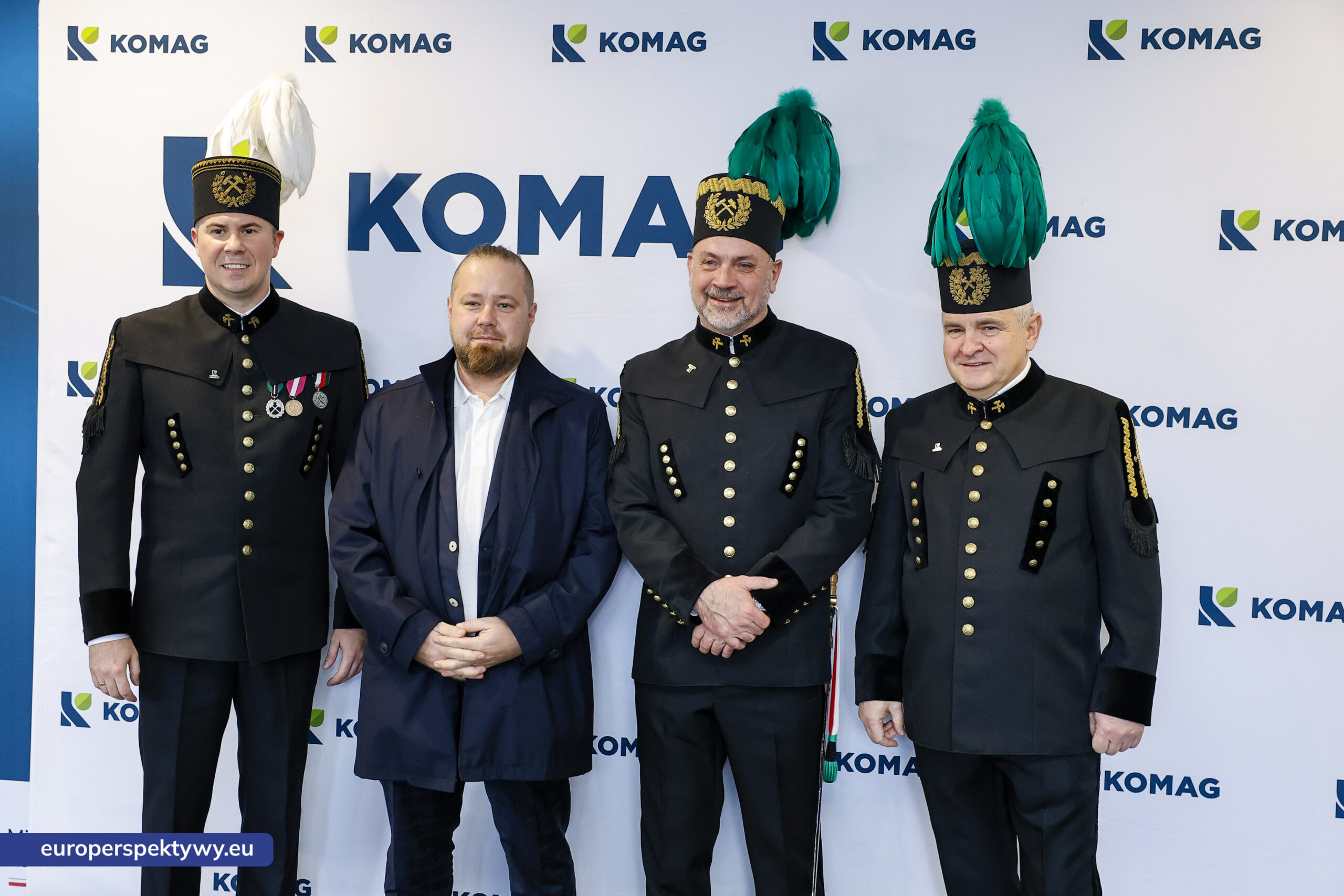 75 Lecie Komag Akademia Barbórkowa 2025-7 Europerspektywy 75 lat innowacji i rozwoju – jubileusz ITG KOMAG