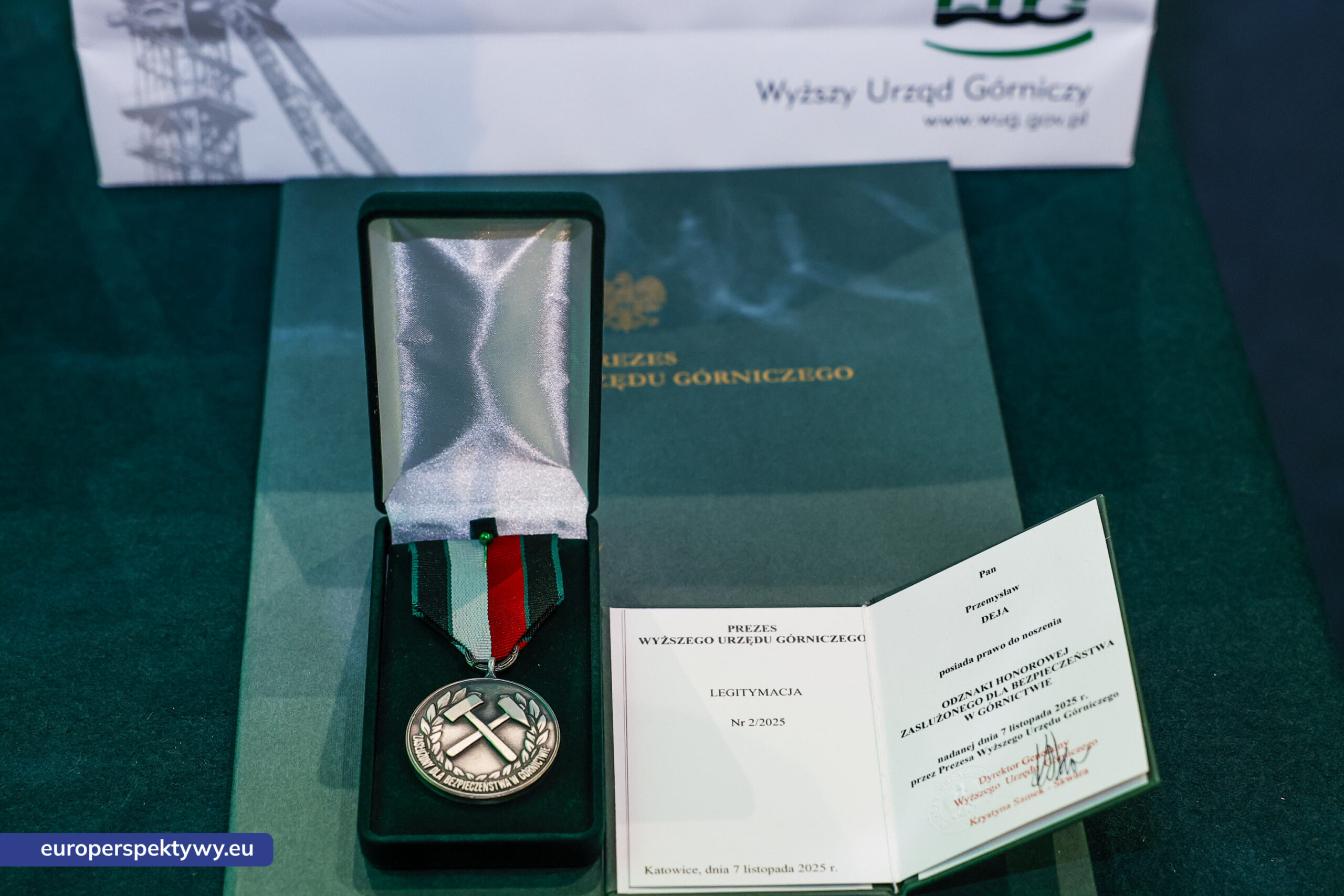 75 Lecie Komag Akademia Barbórkowa 2025-70 Europerspektywy 75 lat innowacji i rozwoju – jubileusz ITG KOMAG