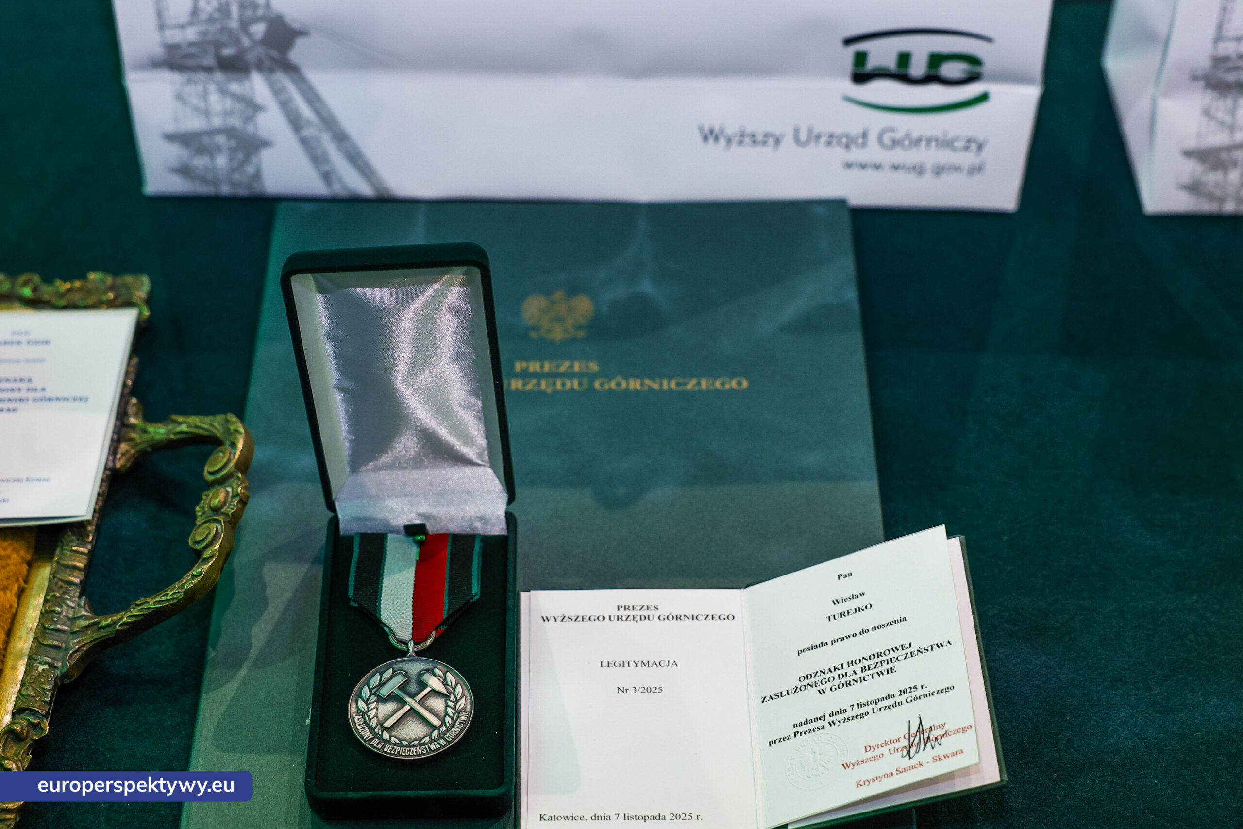 75 Lecie Komag Akademia Barbórkowa 2025-71 Europerspektywy 75 lat innowacji i rozwoju – jubileusz ITG KOMAG