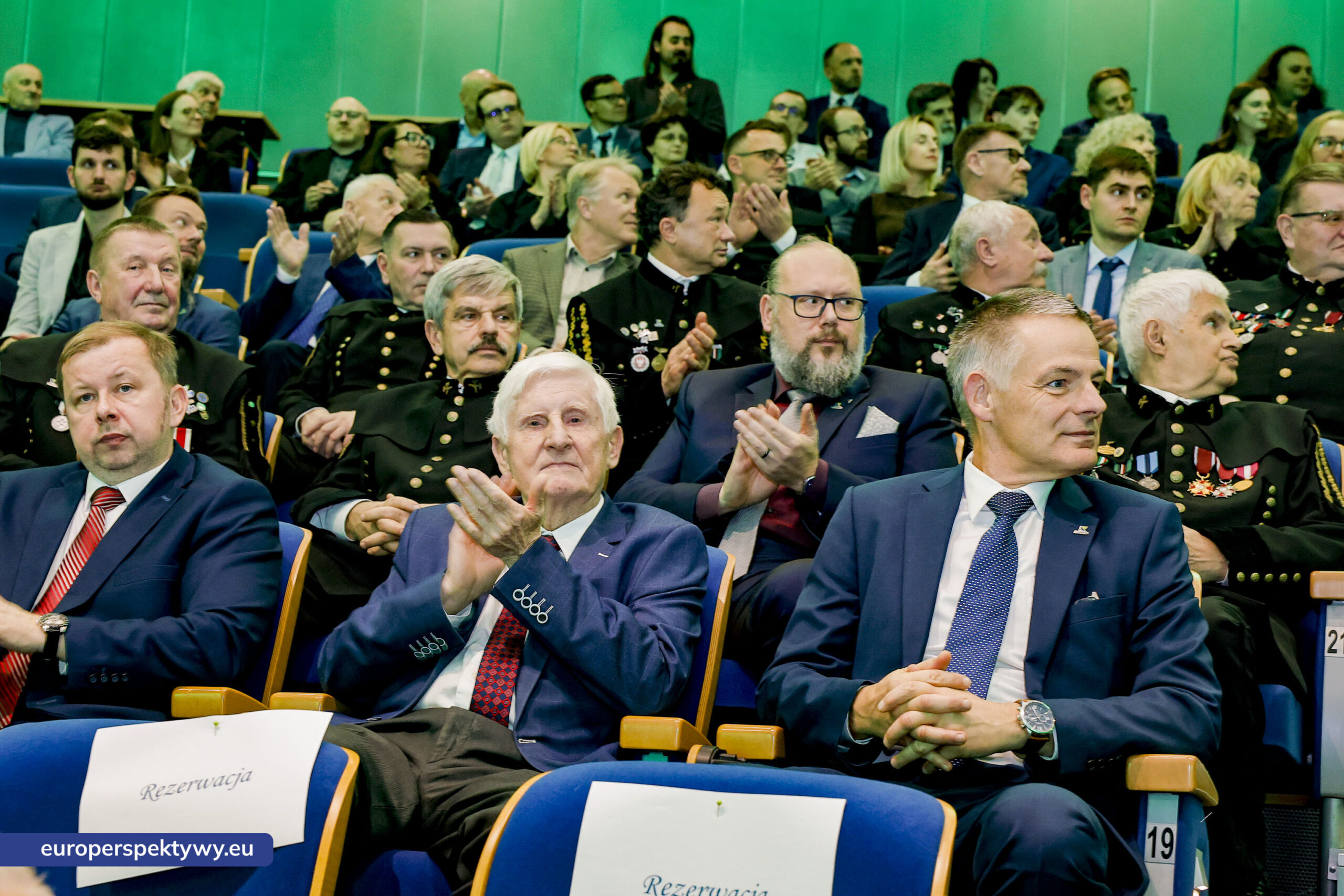 75 Lecie Komag Akademia Barbórkowa 2025-74 Europerspektywy 75 lat innowacji i rozwoju – jubileusz ITG KOMAG