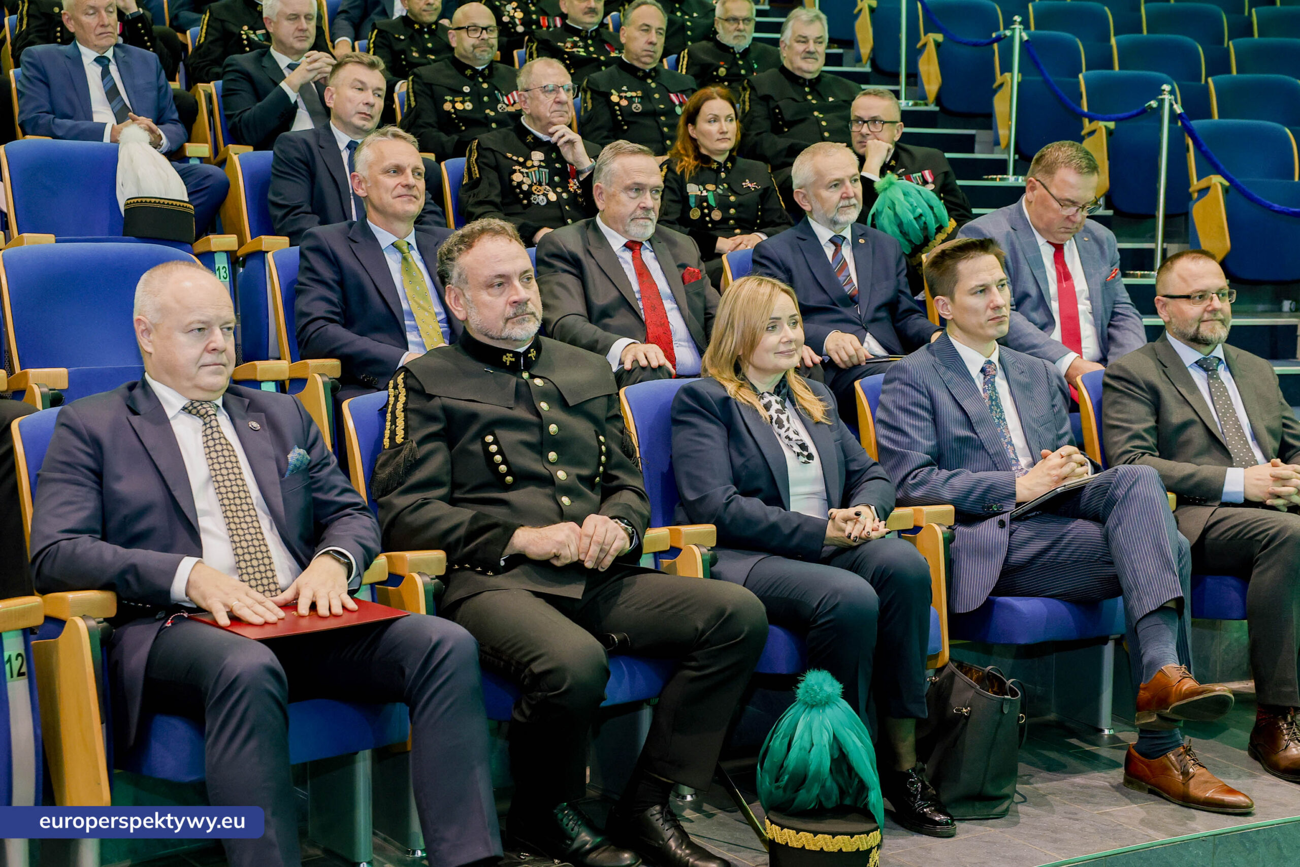 75 Lecie Komag Akademia Barbórkowa 2025-75 Europerspektywy 75 lat innowacji i rozwoju – jubileusz ITG KOMAG