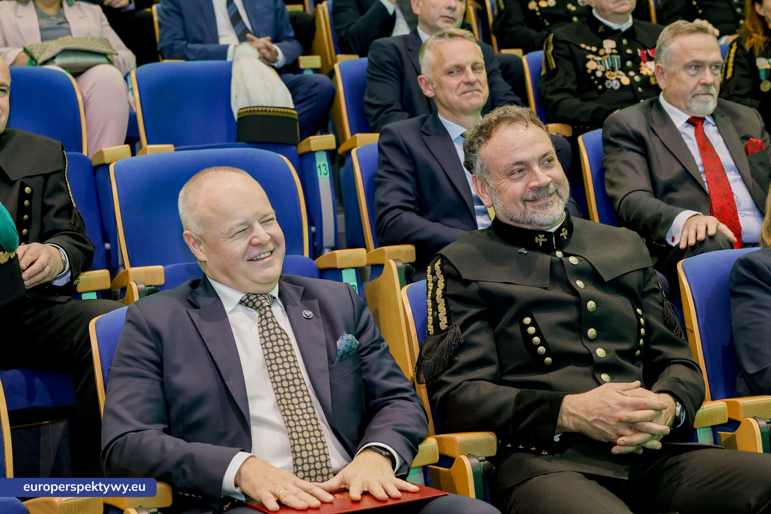 75 Lecie Komag Akademia Barbórkowa 2025-76 Europerspektywy 75 lat innowacji i rozwoju – jubileusz ITG KOMAG