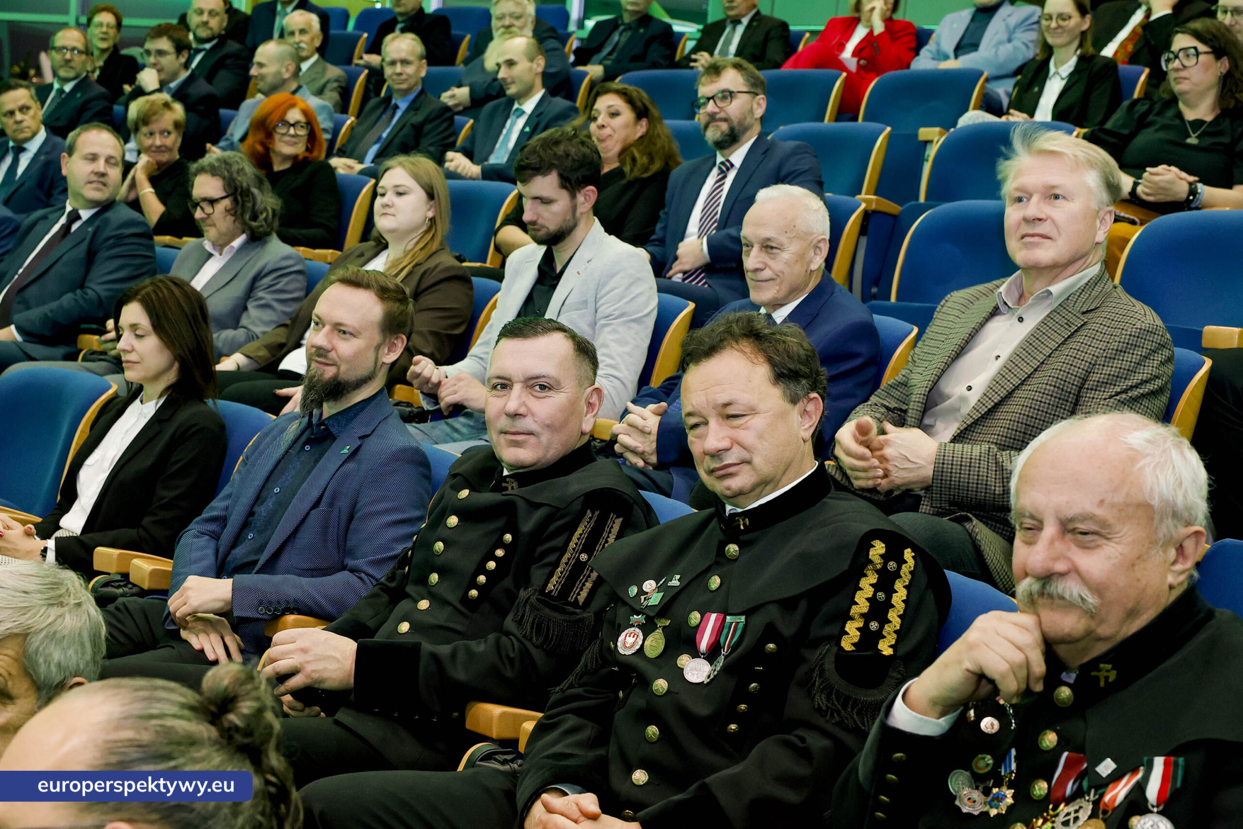 75 Lecie Komag Akademia Barbórkowa 2025-79 Europerspektywy 75 lat innowacji i rozwoju – jubileusz ITG KOMAG