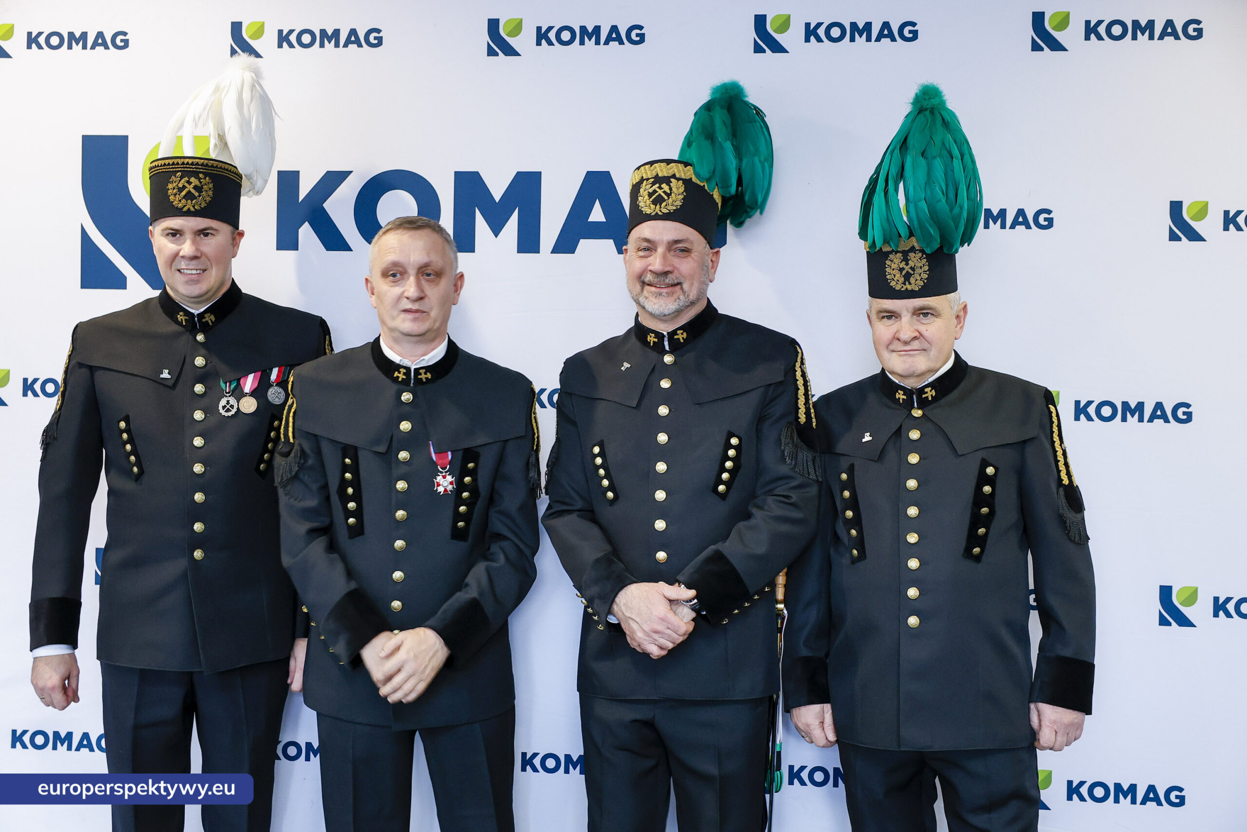 75 Lecie Komag Akademia Barbórkowa 2025-8 Europerspektywy 75 lat innowacji i rozwoju – jubileusz ITG KOMAG