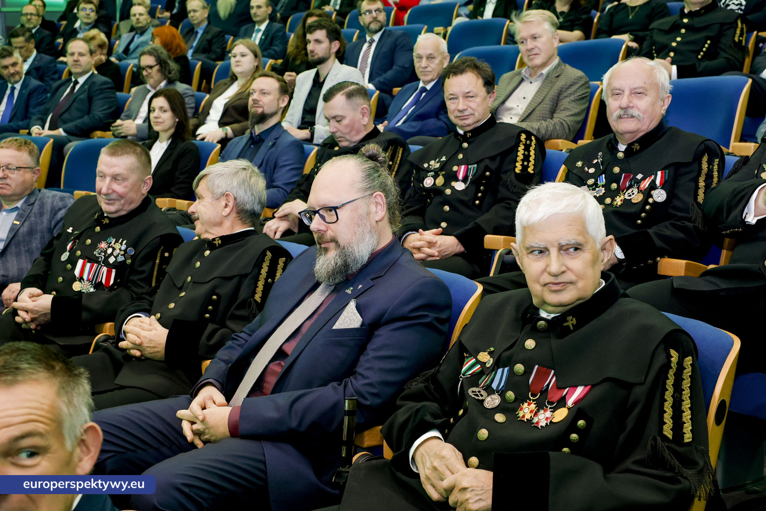 75 Lecie Komag Akademia Barbórkowa 2025-82 Europerspektywy 75 lat innowacji i rozwoju – jubileusz ITG KOMAG