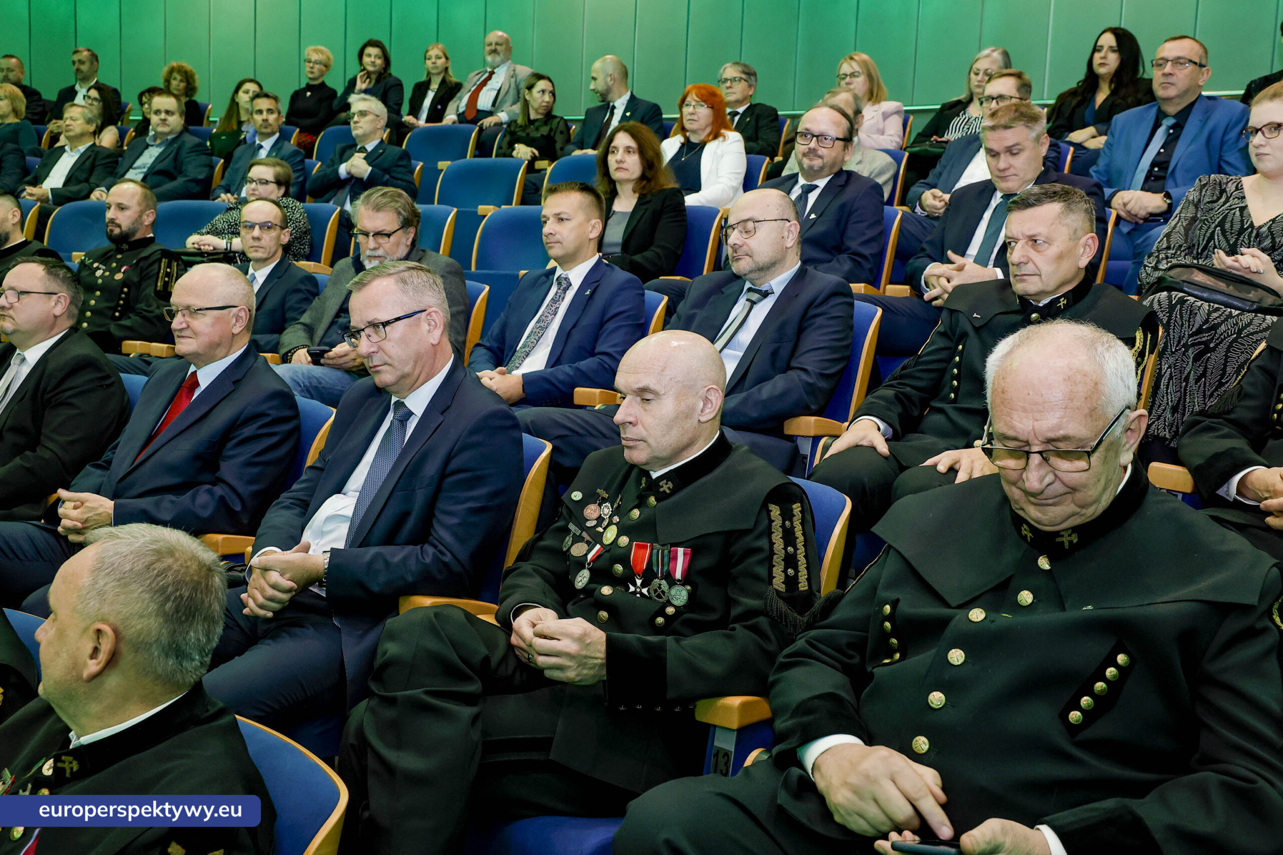 75 Lecie Komag Akademia Barbórkowa 2025-83 Europerspektywy 75 lat innowacji i rozwoju – jubileusz ITG KOMAG