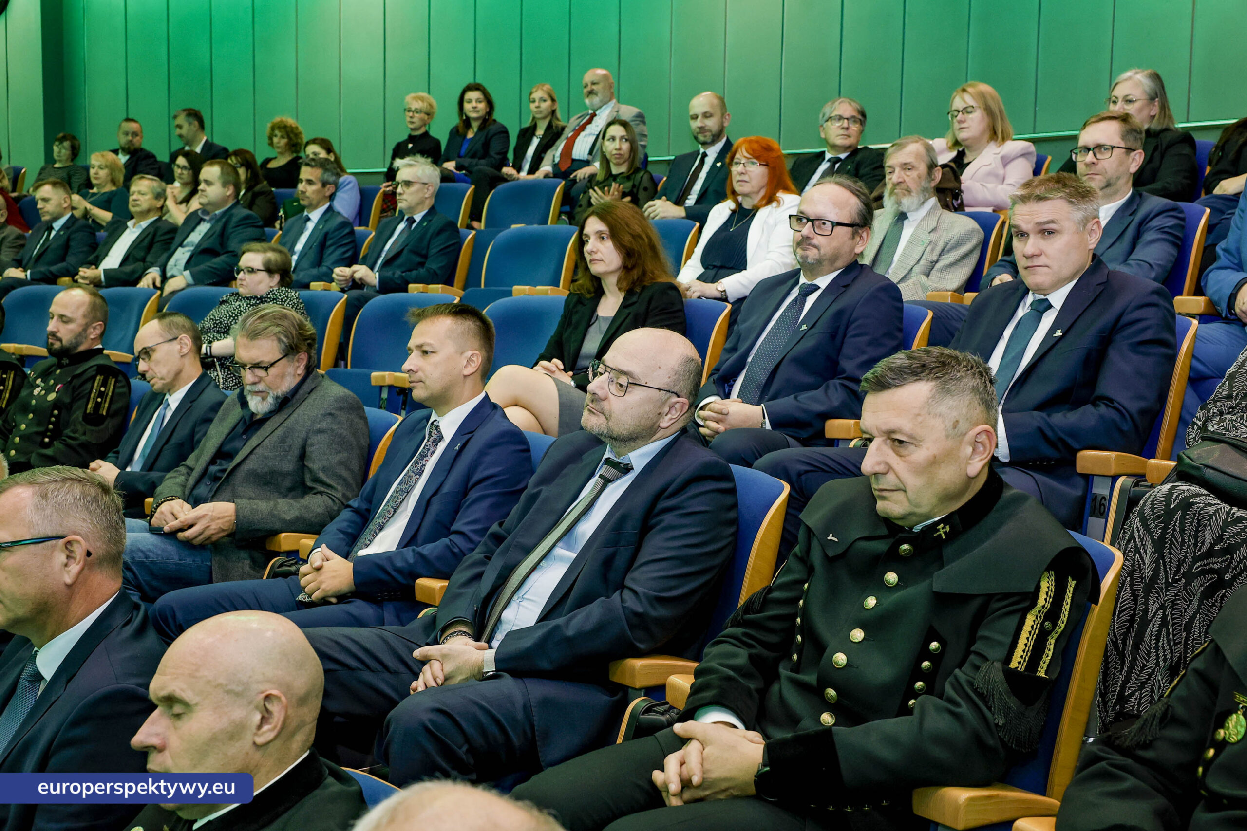 75 Lecie Komag Akademia Barbórkowa 2025-84 Europerspektywy 75 lat innowacji i rozwoju – jubileusz ITG KOMAG