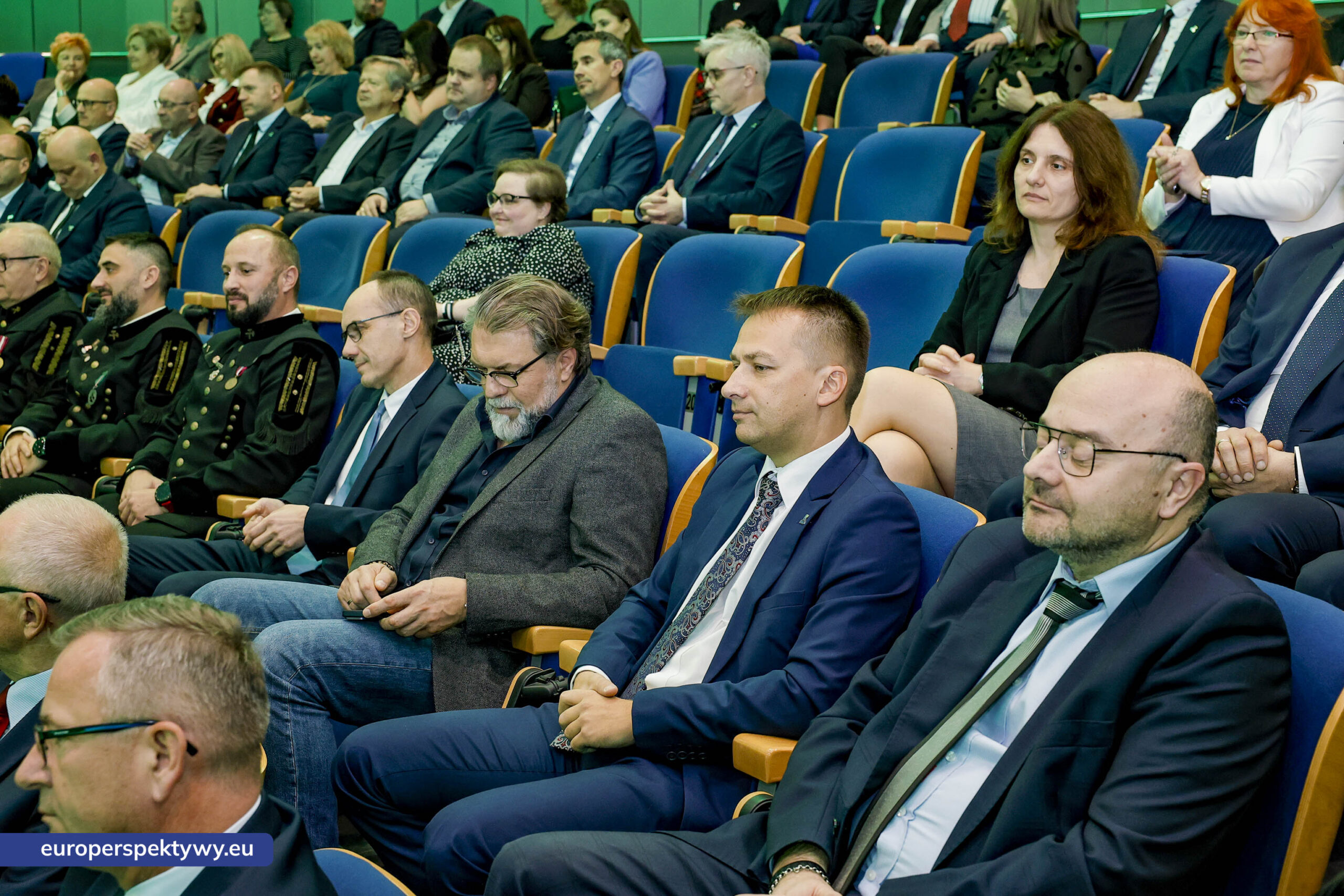 75 Lecie Komag Akademia Barbórkowa 2025-86 Europerspektywy 75 lat innowacji i rozwoju – jubileusz ITG KOMAG