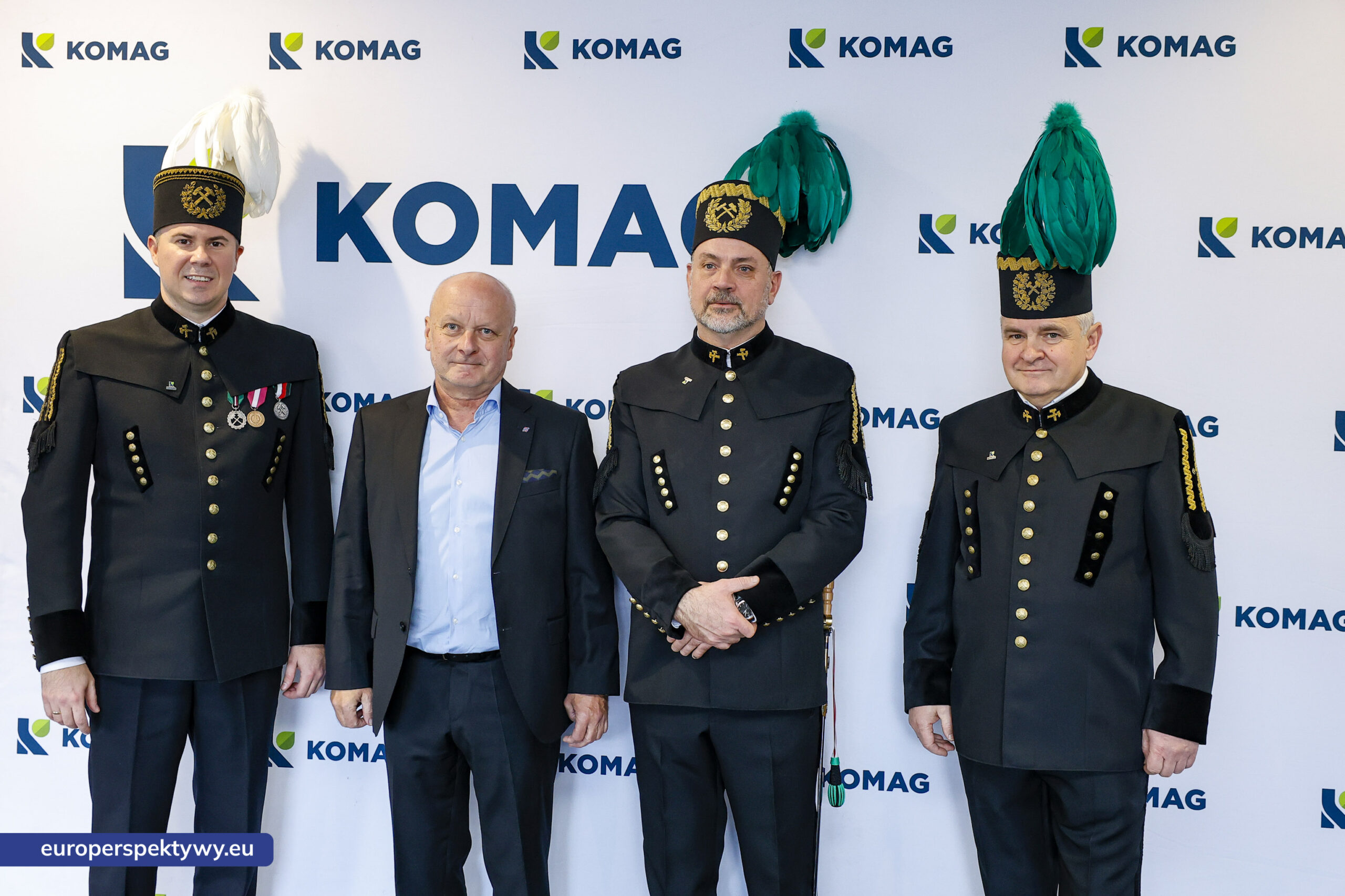 75 Lecie Komag Akademia Barbórkowa 2025-9 Europerspektywy 75 lat innowacji i rozwoju – jubileusz ITG KOMAG