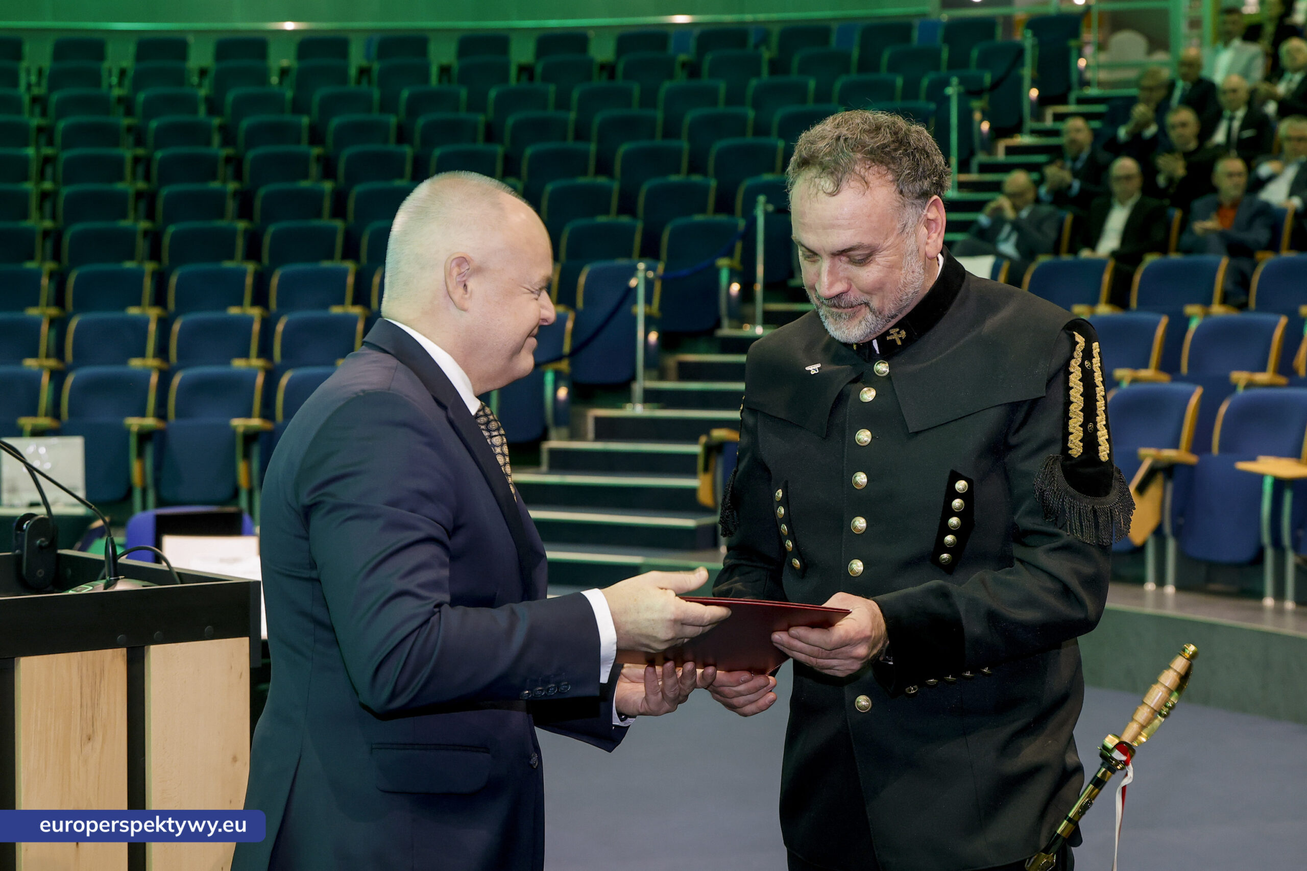 75 Lecie Komag Akademia Barbórkowa 2025-96 Europerspektywy 75 lat innowacji i rozwoju – jubileusz ITG KOMAG