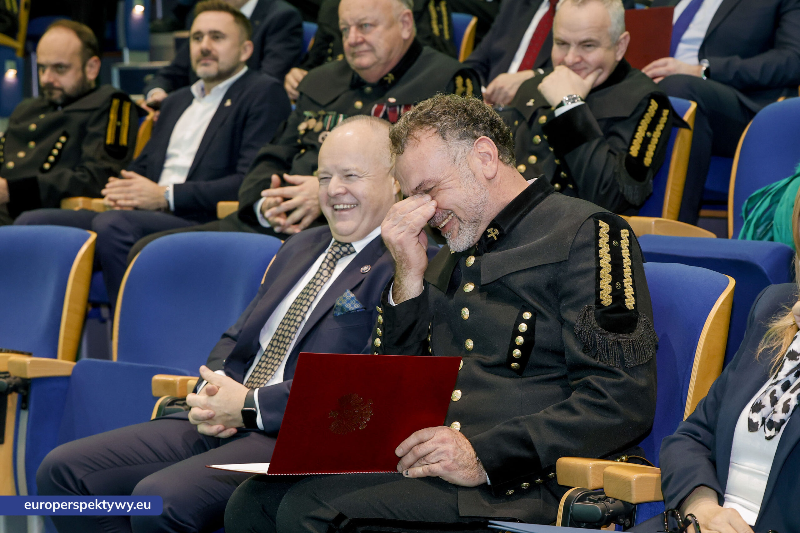 75 Lecie Komag Akademia Barbórkowa 2025-97 Europerspektywy 75 lat innowacji i rozwoju – jubileusz ITG KOMAG