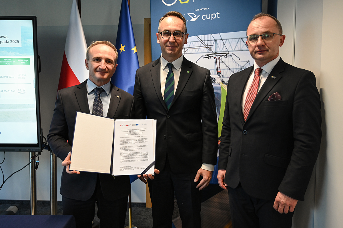 KOleje śląskie impulsy