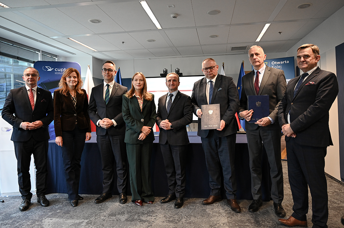 Koleje śląskie dofinansowanie