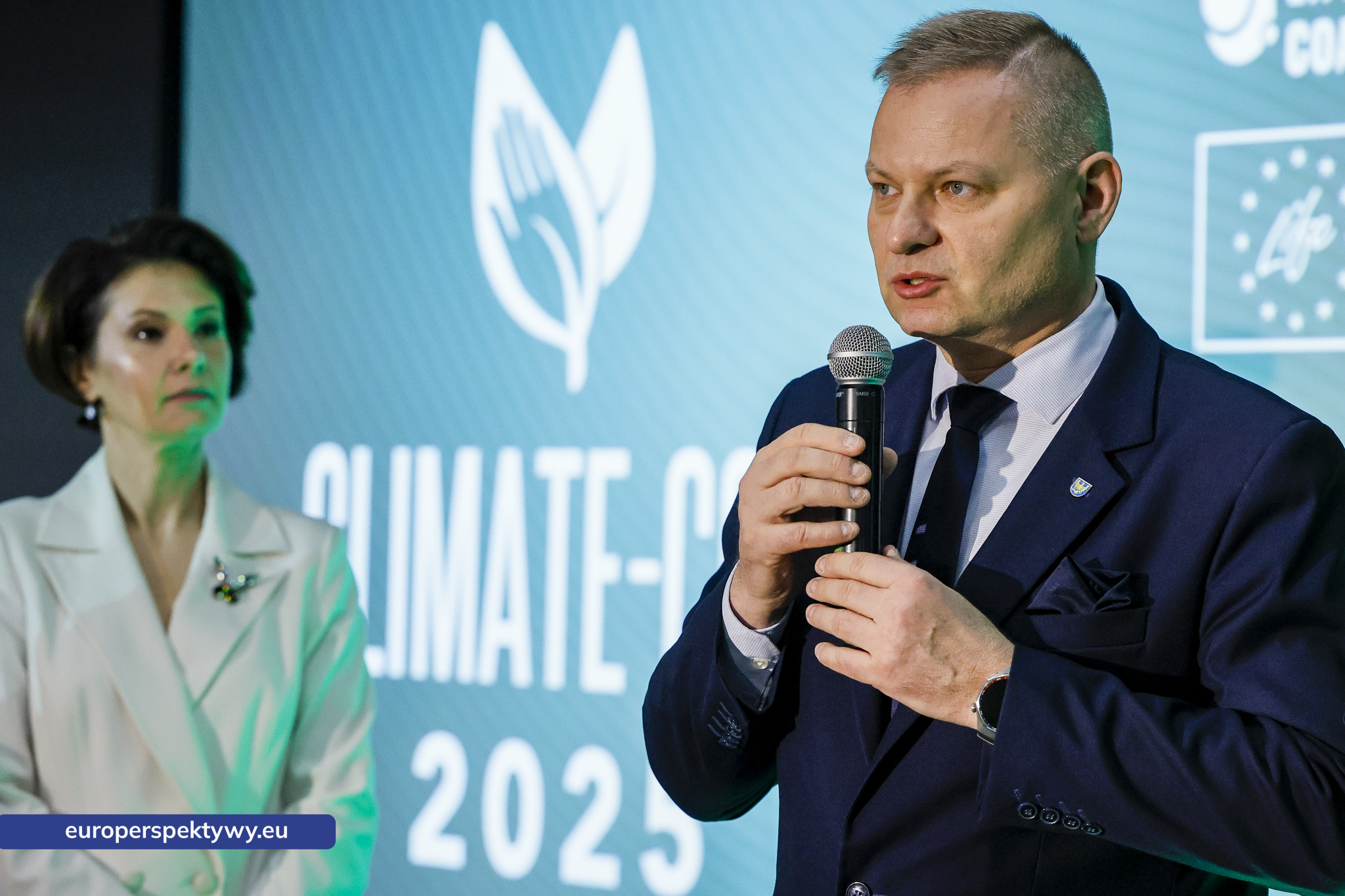 Europerspektywy Climate-Con 2025 – III Śląski Konwent Klimatyczny: dwa dni o adaptacji, współdziałaniu i przyszłości regionu