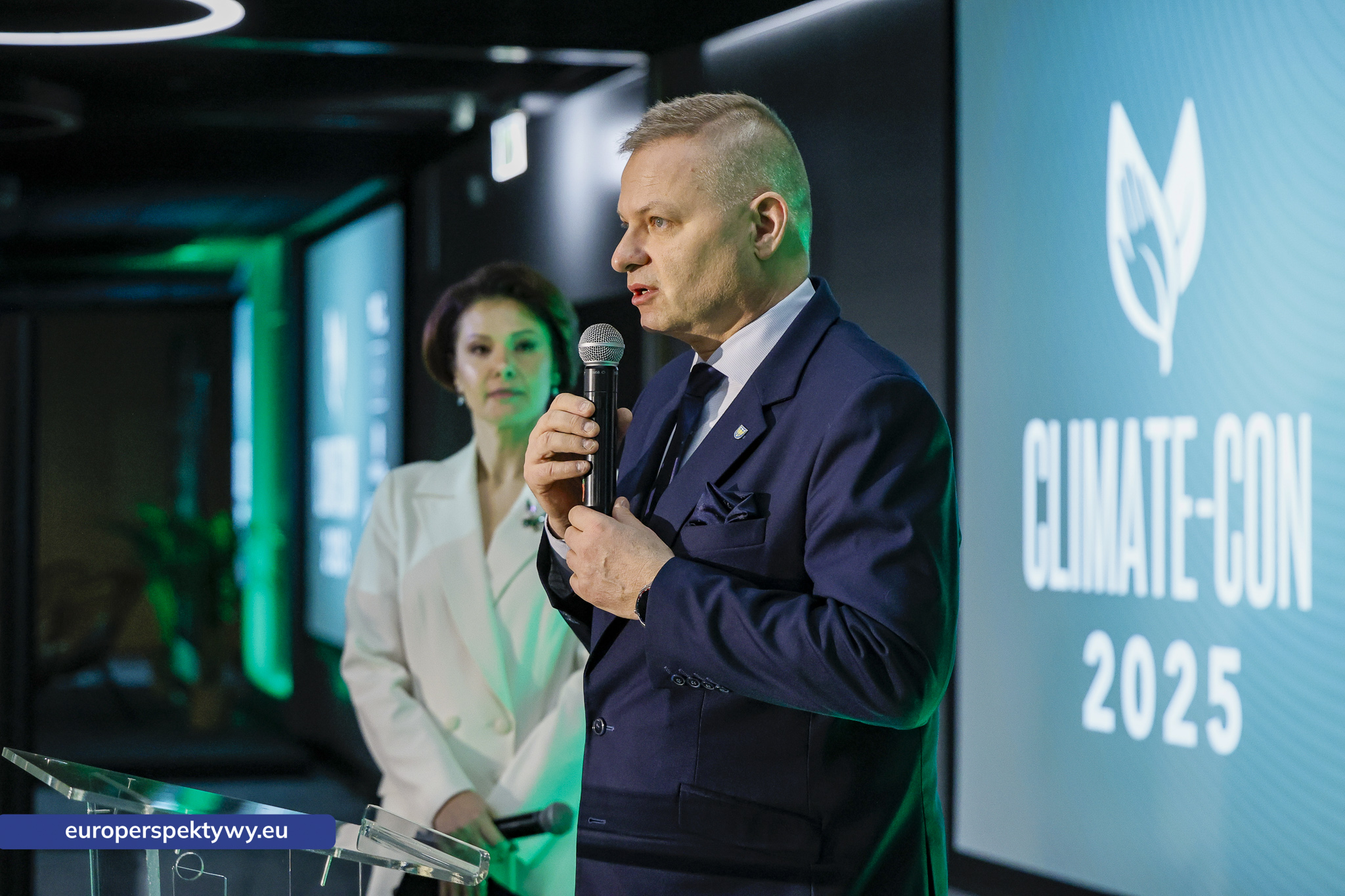 Europerspektywy Climate-Con 2025 – III Śląski Konwent Klimatyczny: dwa dni o adaptacji, współdziałaniu i przyszłości regionu