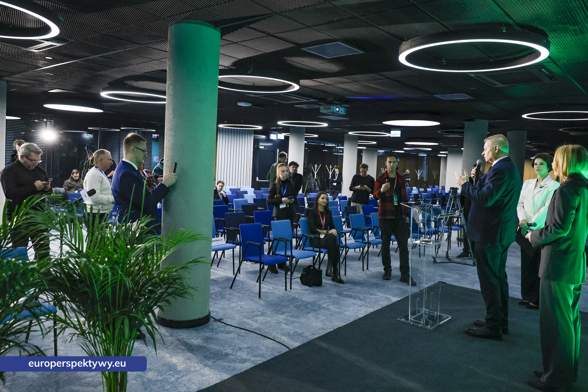 Europerspektywy Climate-Con 2025 – III Śląski Konwent Klimatyczny: dwa dni o adaptacji, współdziałaniu i przyszłości regionu