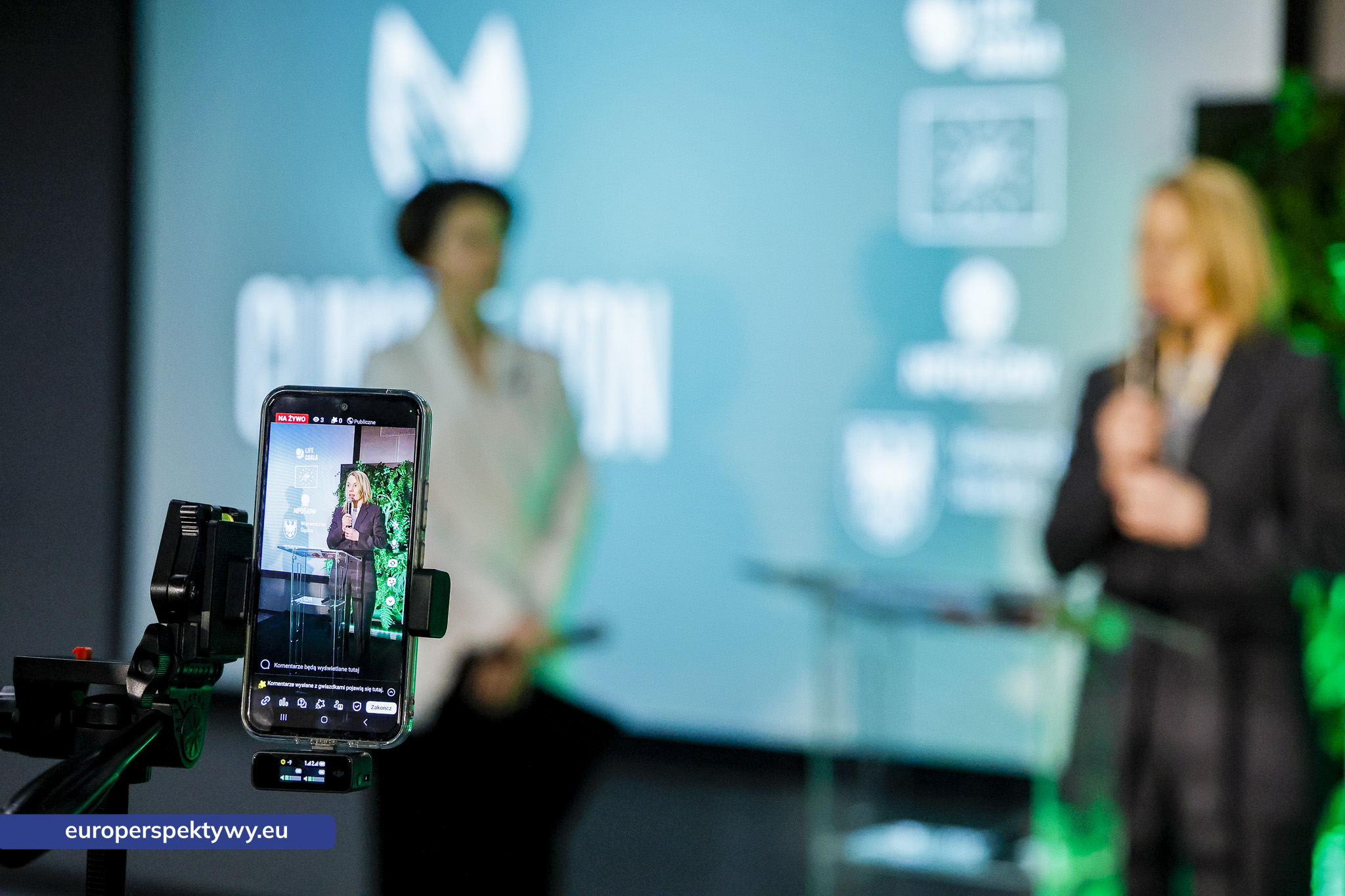 Europerspektywy Climate-Con 2025 – III Śląski Konwent Klimatyczny: dwa dni o adaptacji, współdziałaniu i przyszłości regionu