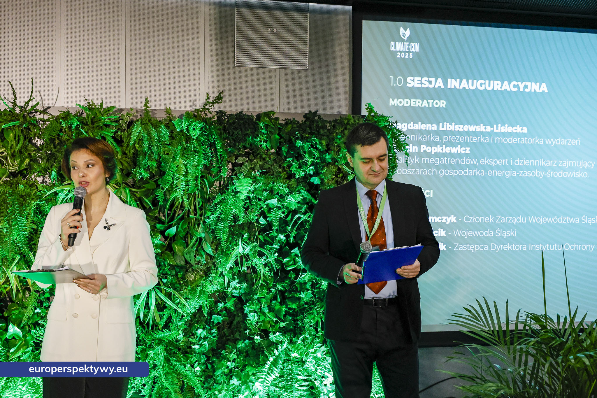 Europerspektywy Climate-Con 2025 – III Śląski Konwent Klimatyczny: dwa dni o adaptacji, współdziałaniu i przyszłości regionu