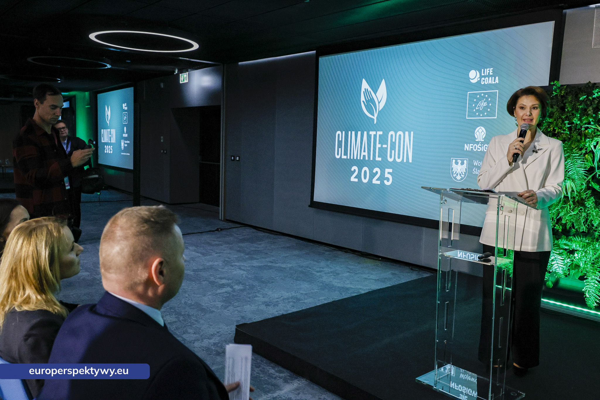 Europerspektywy Climate-Con 2025 – III Śląski Konwent Klimatyczny: dwa dni o adaptacji, współdziałaniu i przyszłości regionu