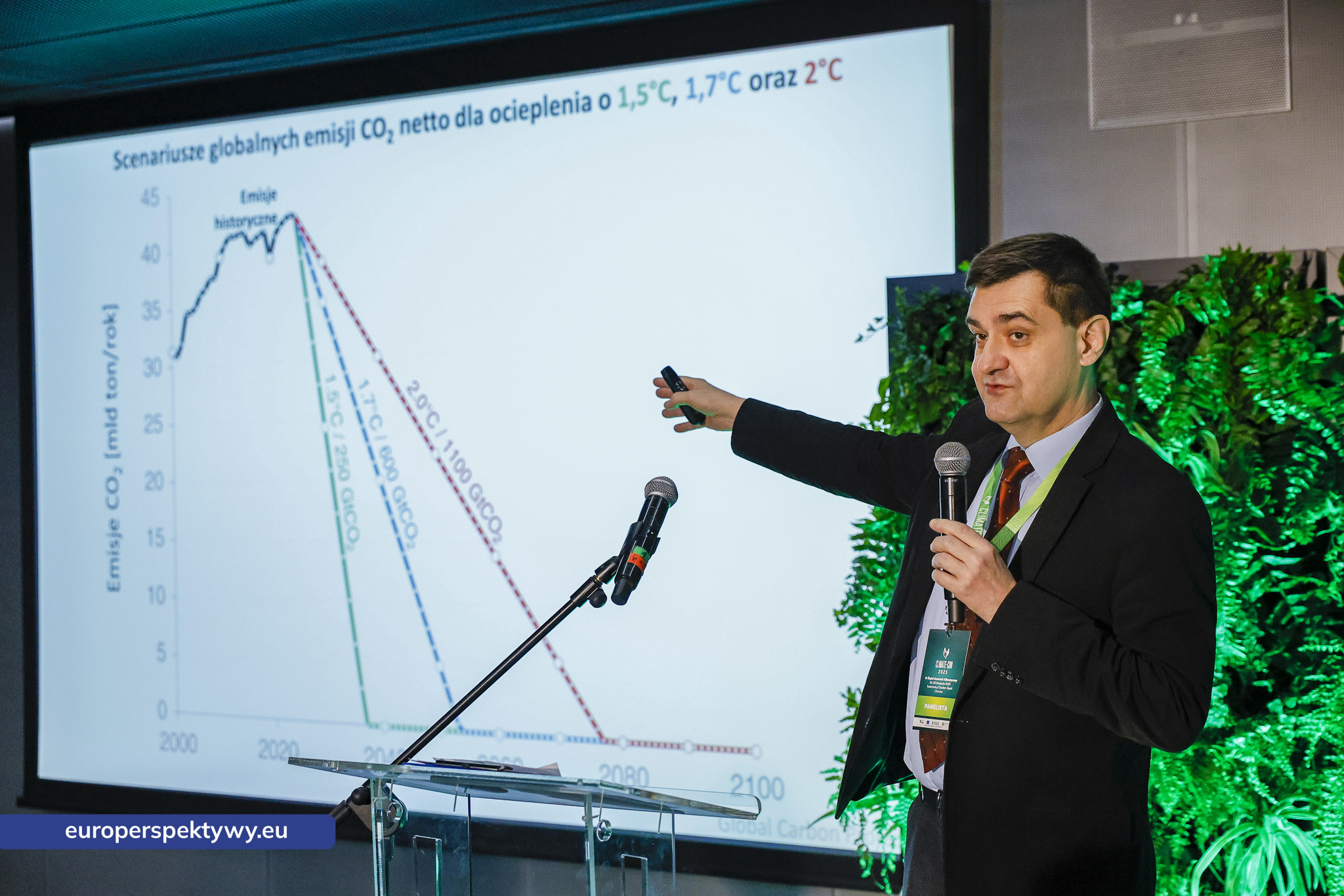 Europerspektywy Climate-Con 2025 – III Śląski Konwent Klimatyczny: dwa dni o adaptacji, współdziałaniu i przyszłości regionu