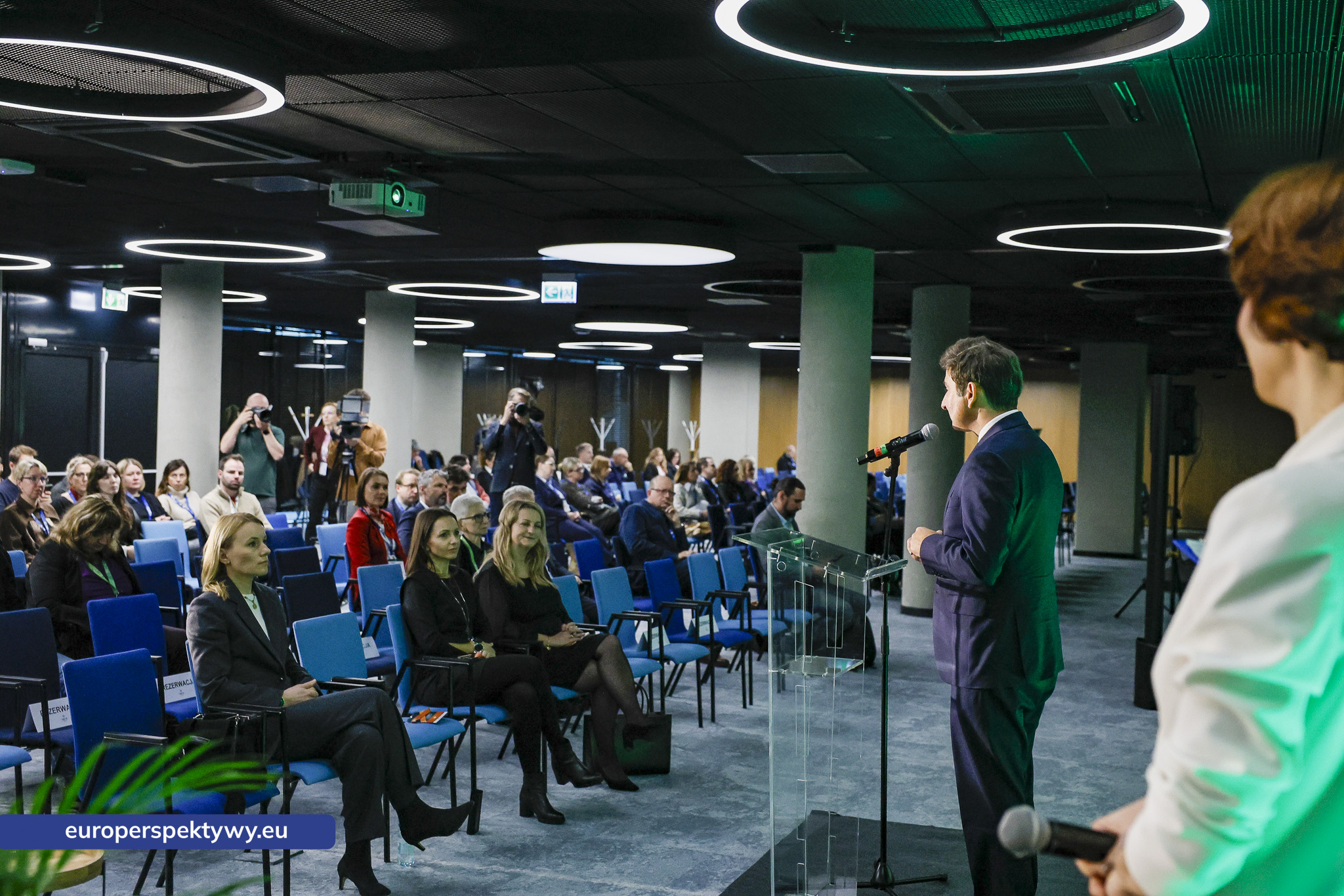 Europerspektywy Climate-Con 2025 – III Śląski Konwent Klimatyczny: dwa dni o adaptacji, współdziałaniu i przyszłości regionu