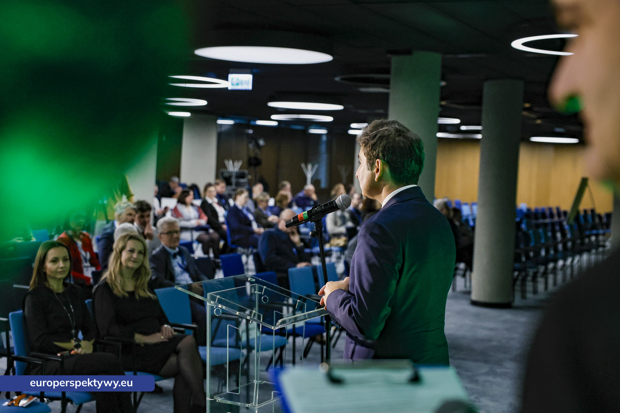 Europerspektywy Climate-Con 2025 – III Śląski Konwent Klimatyczny: dwa dni o adaptacji, współdziałaniu i przyszłości regionu