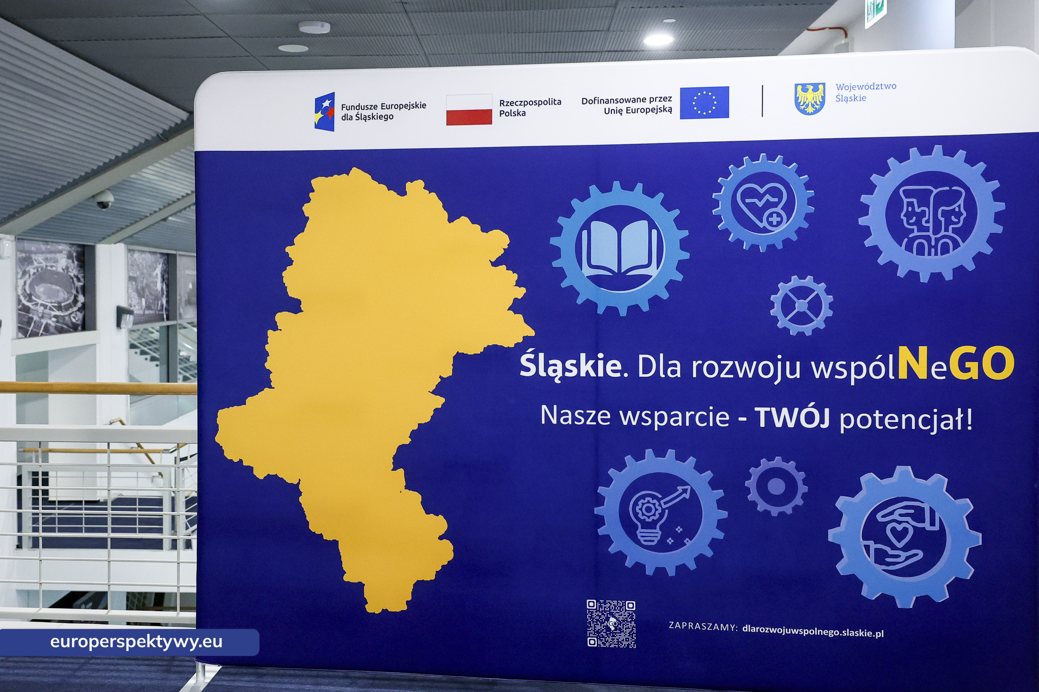 Europerspektywy Climate-Con 2025 – III Śląski Konwent Klimatyczny: dwa dni o adaptacji, współdziałaniu i przyszłości regionu