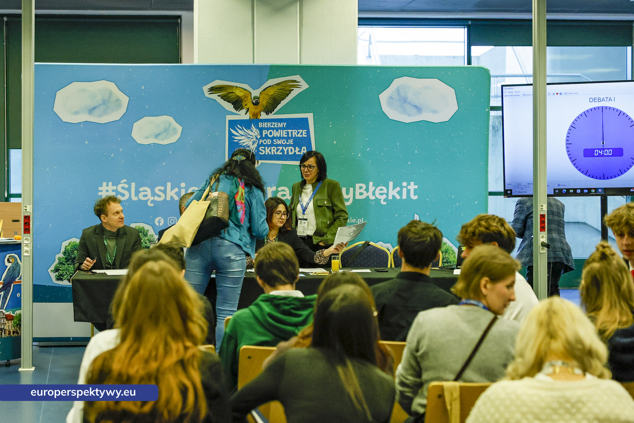 Europerspektywy Climate-Con 2025 – III Śląski Konwent Klimatyczny: dwa dni o adaptacji, współdziałaniu i przyszłości regionu