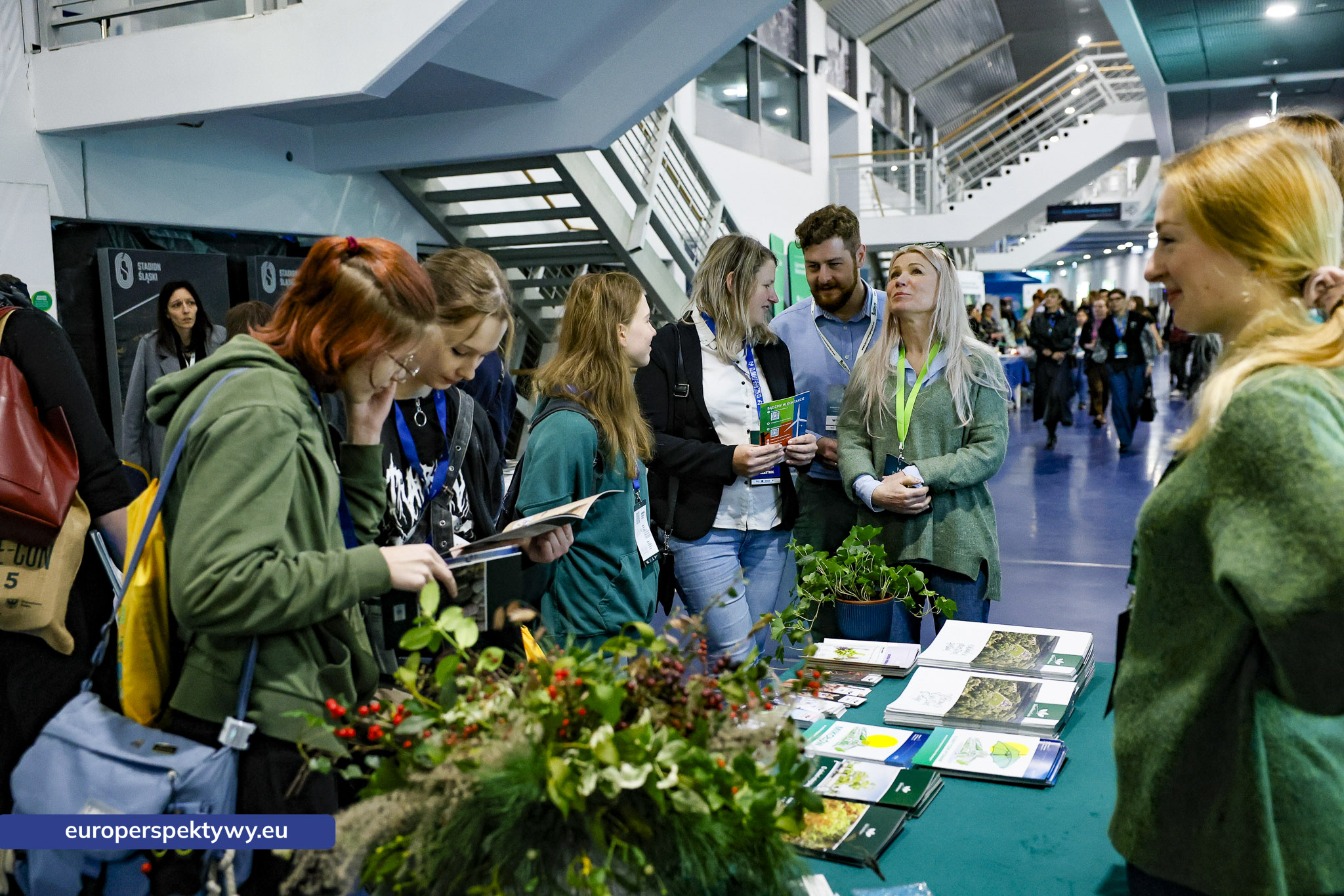 Europerspektywy Climate-Con 2025 – III Śląski Konwent Klimatyczny: dwa dni o adaptacji, współdziałaniu i przyszłości regionu