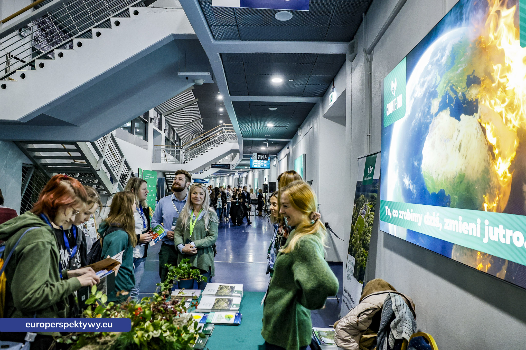 Europerspektywy Climate-Con 2025 – III Śląski Konwent Klimatyczny: dwa dni o adaptacji, współdziałaniu i przyszłości regionu