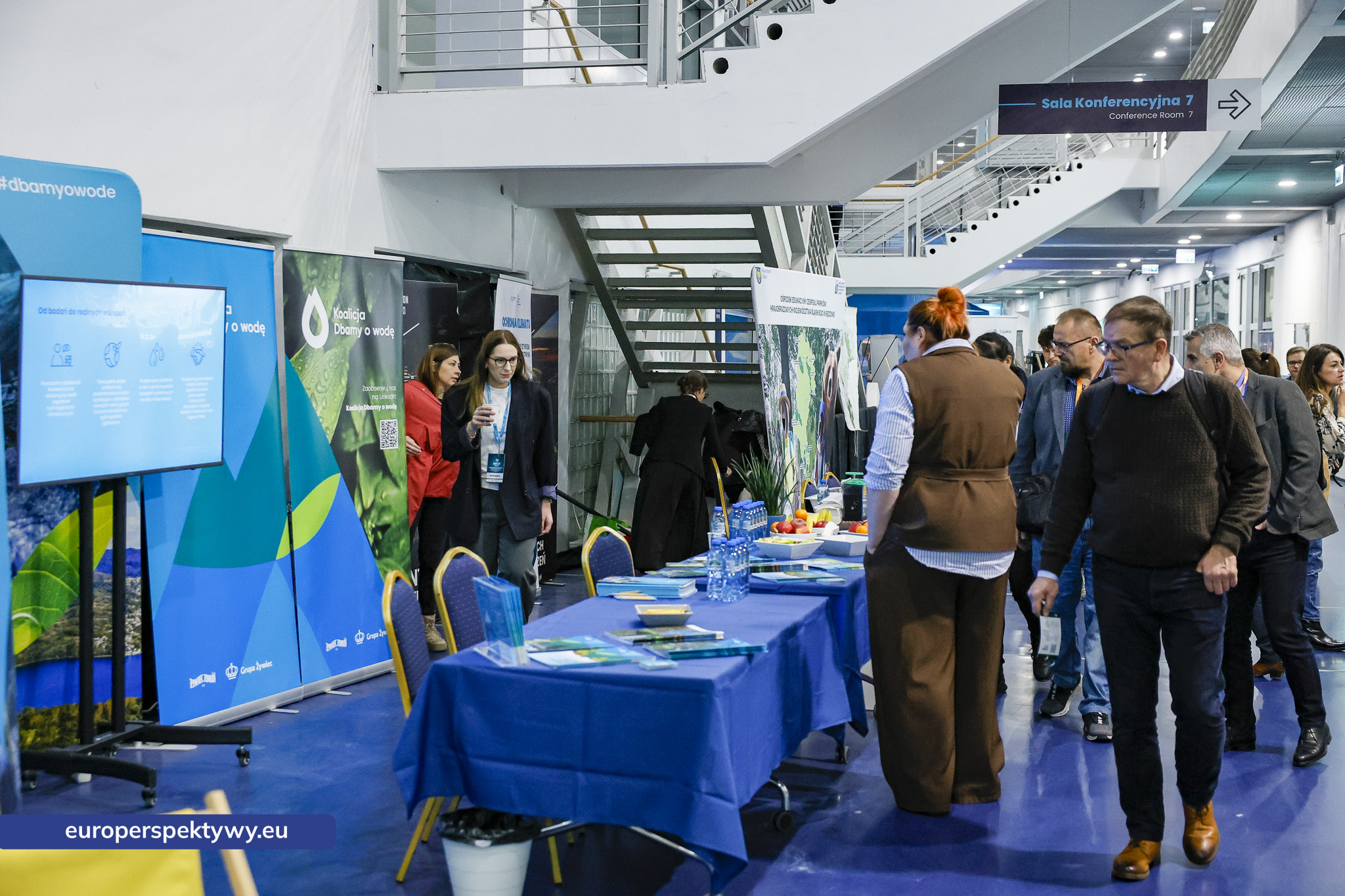 Europerspektywy Climate-Con 2025 – III Śląski Konwent Klimatyczny: dwa dni o adaptacji, współdziałaniu i przyszłości regionu