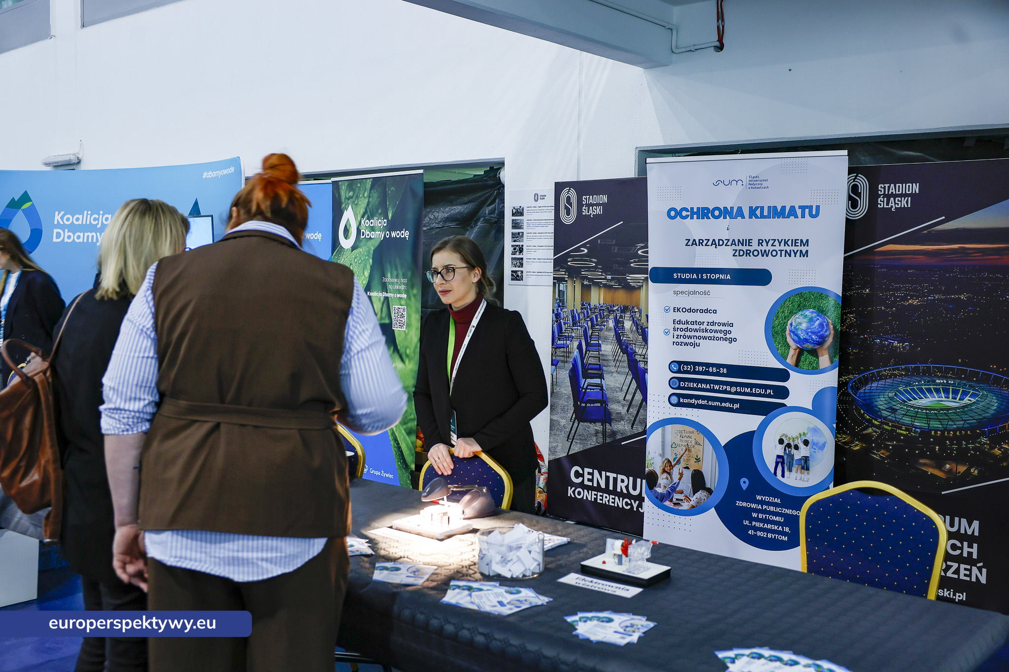 Europerspektywy Climate-Con 2025 – III Śląski Konwent Klimatyczny: dwa dni o adaptacji, współdziałaniu i przyszłości regionu