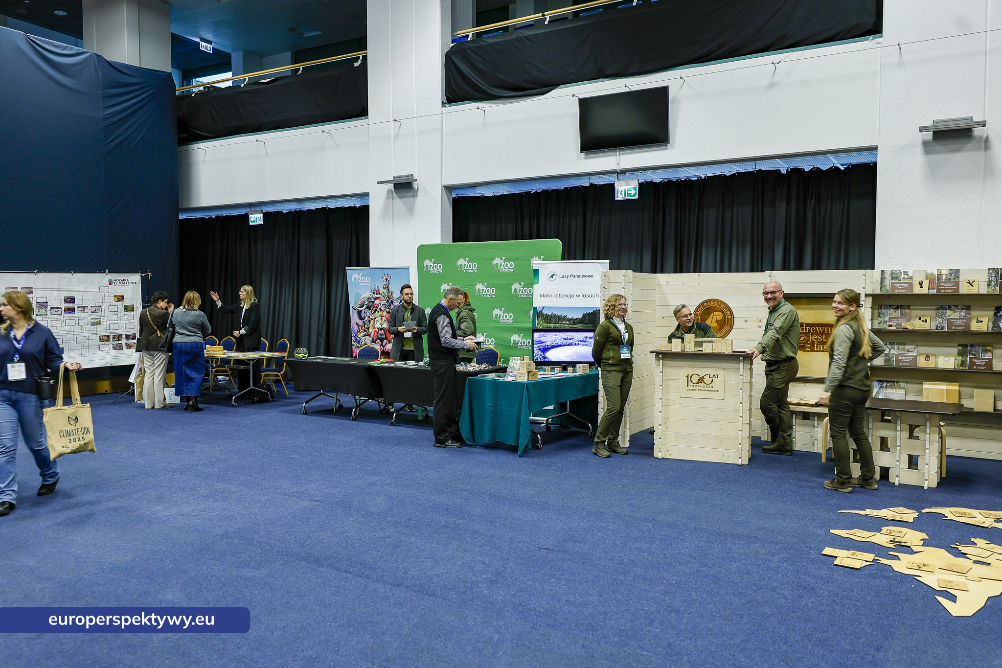 Europerspektywy Climate-Con 2025 – III Śląski Konwent Klimatyczny: dwa dni o adaptacji, współdziałaniu i przyszłości regionu