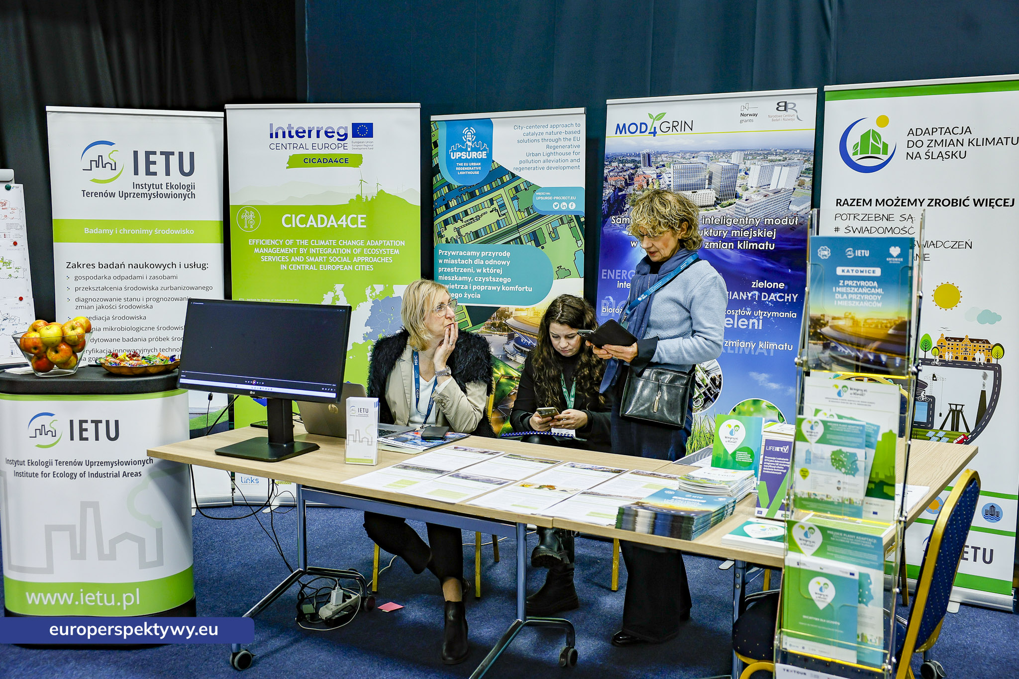 Europerspektywy Climate-Con 2025 – III Śląski Konwent Klimatyczny: dwa dni o adaptacji, współdziałaniu i przyszłości regionu