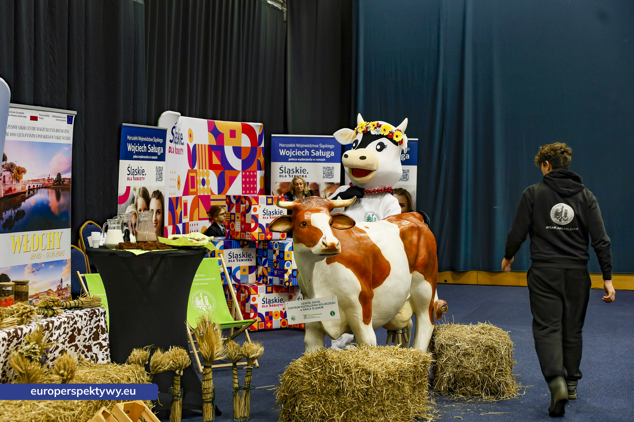 Europerspektywy Climate-Con 2025 – III Śląski Konwent Klimatyczny: dwa dni o adaptacji, współdziałaniu i przyszłości regionu