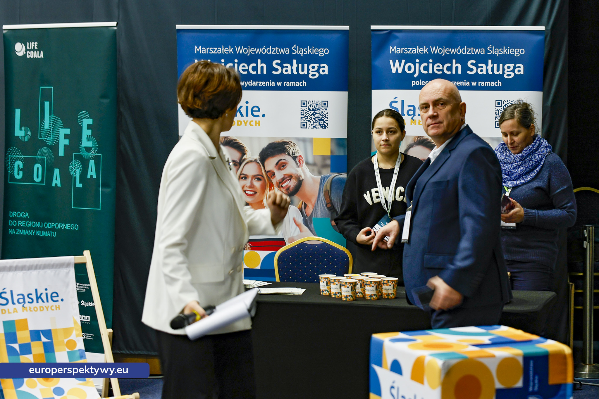 Europerspektywy Climate-Con 2025 – III Śląski Konwent Klimatyczny: dwa dni o adaptacji, współdziałaniu i przyszłości regionu