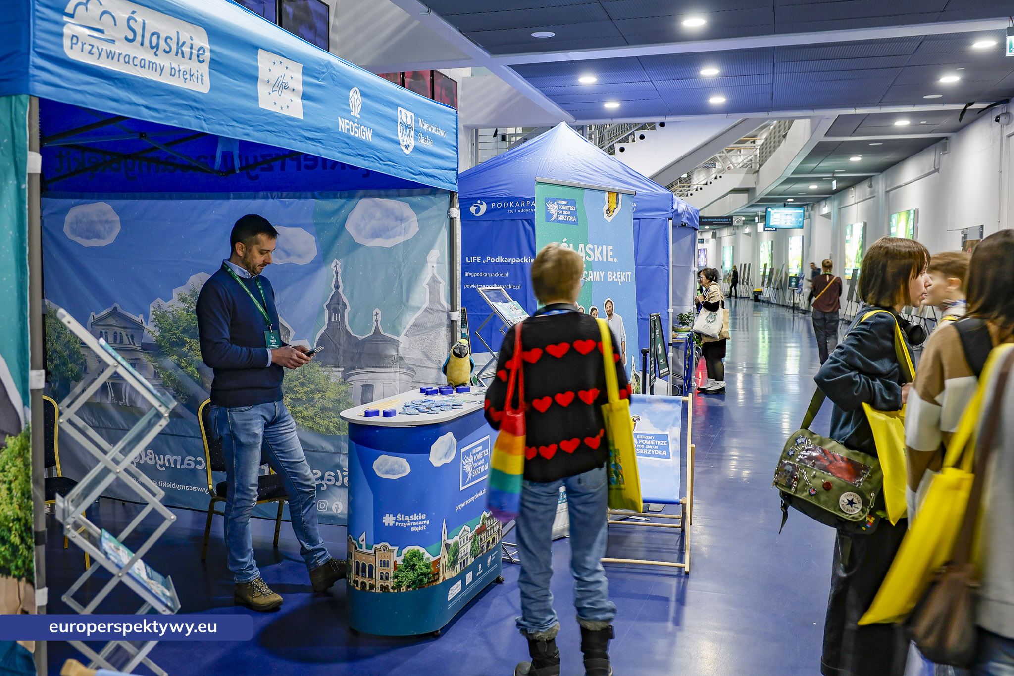 Europerspektywy Climate-Con 2025 – III Śląski Konwent Klimatyczny: dwa dni o adaptacji, współdziałaniu i przyszłości regionu