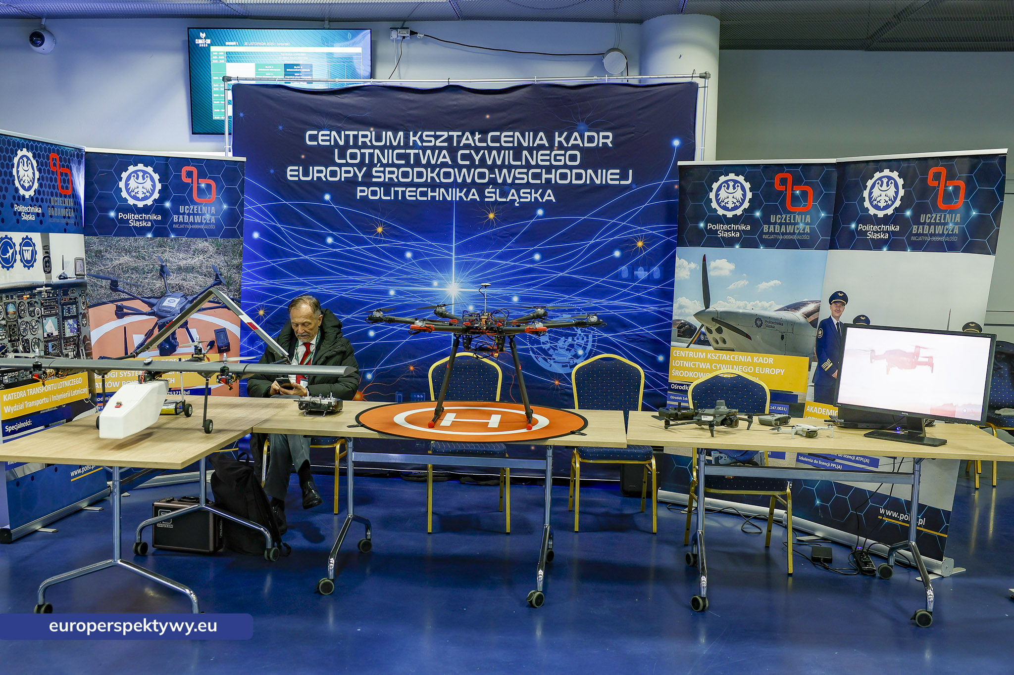 Europerspektywy Climate-Con 2025 – III Śląski Konwent Klimatyczny: dwa dni o adaptacji, współdziałaniu i przyszłości regionu