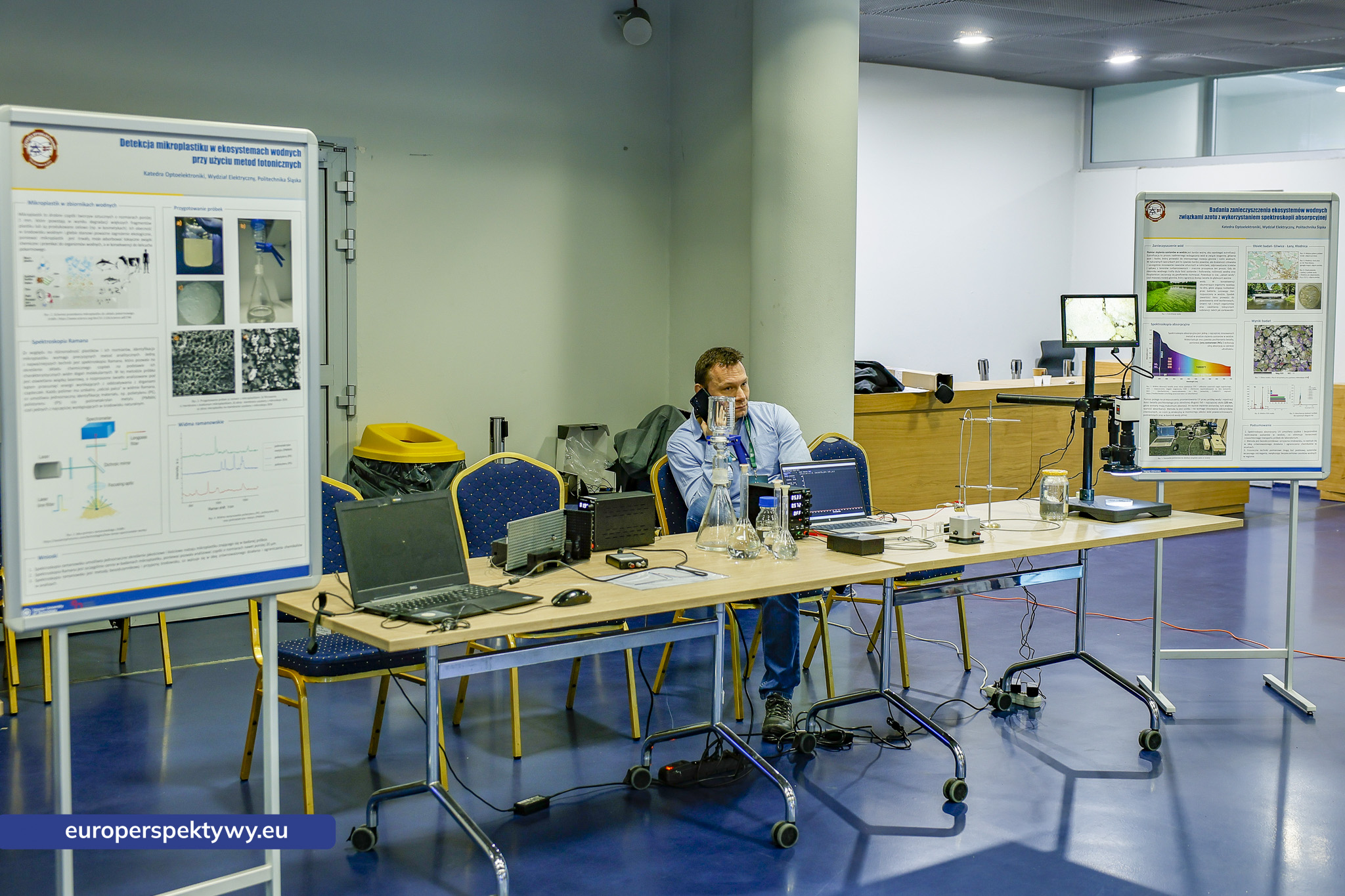 Europerspektywy Climate-Con 2025 – III Śląski Konwent Klimatyczny: dwa dni o adaptacji, współdziałaniu i przyszłości regionu