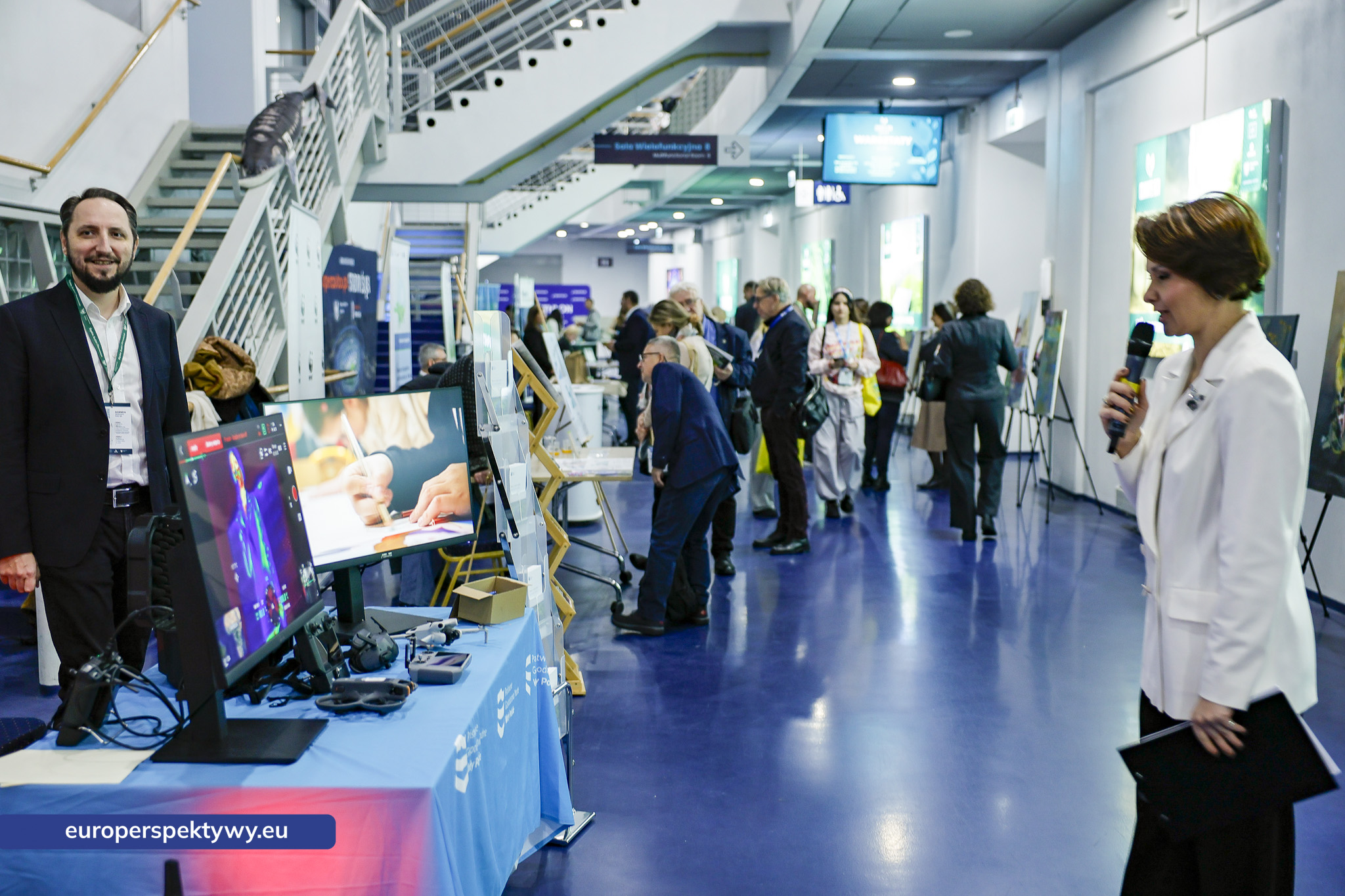 Europerspektywy Climate-Con 2025 – III Śląski Konwent Klimatyczny: dwa dni o adaptacji, współdziałaniu i przyszłości regionu