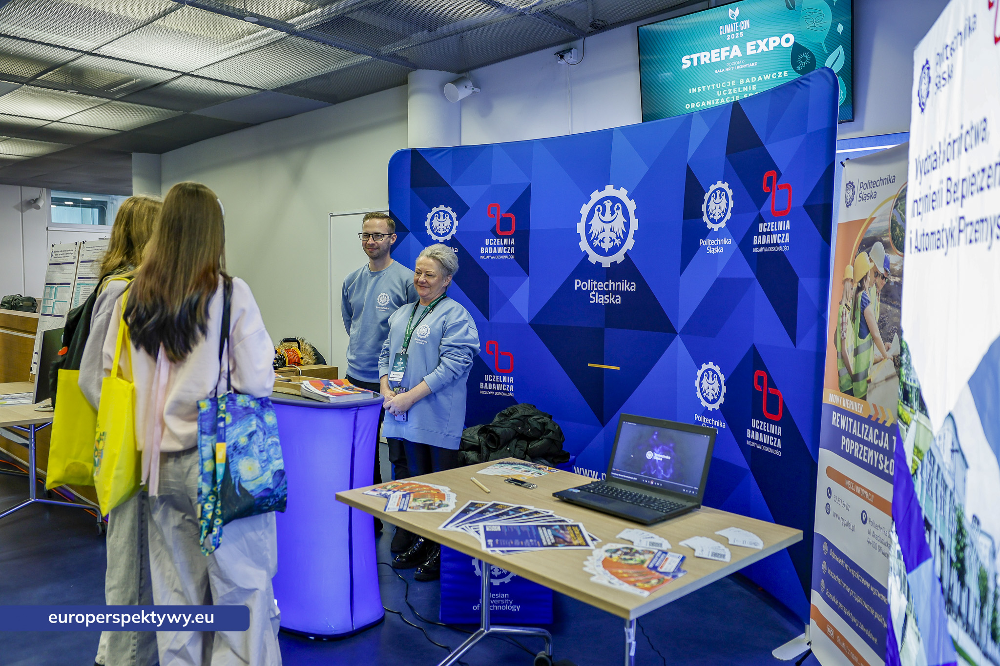 Europerspektywy Climate-Con 2025 – III Śląski Konwent Klimatyczny: dwa dni o adaptacji, współdziałaniu i przyszłości regionu