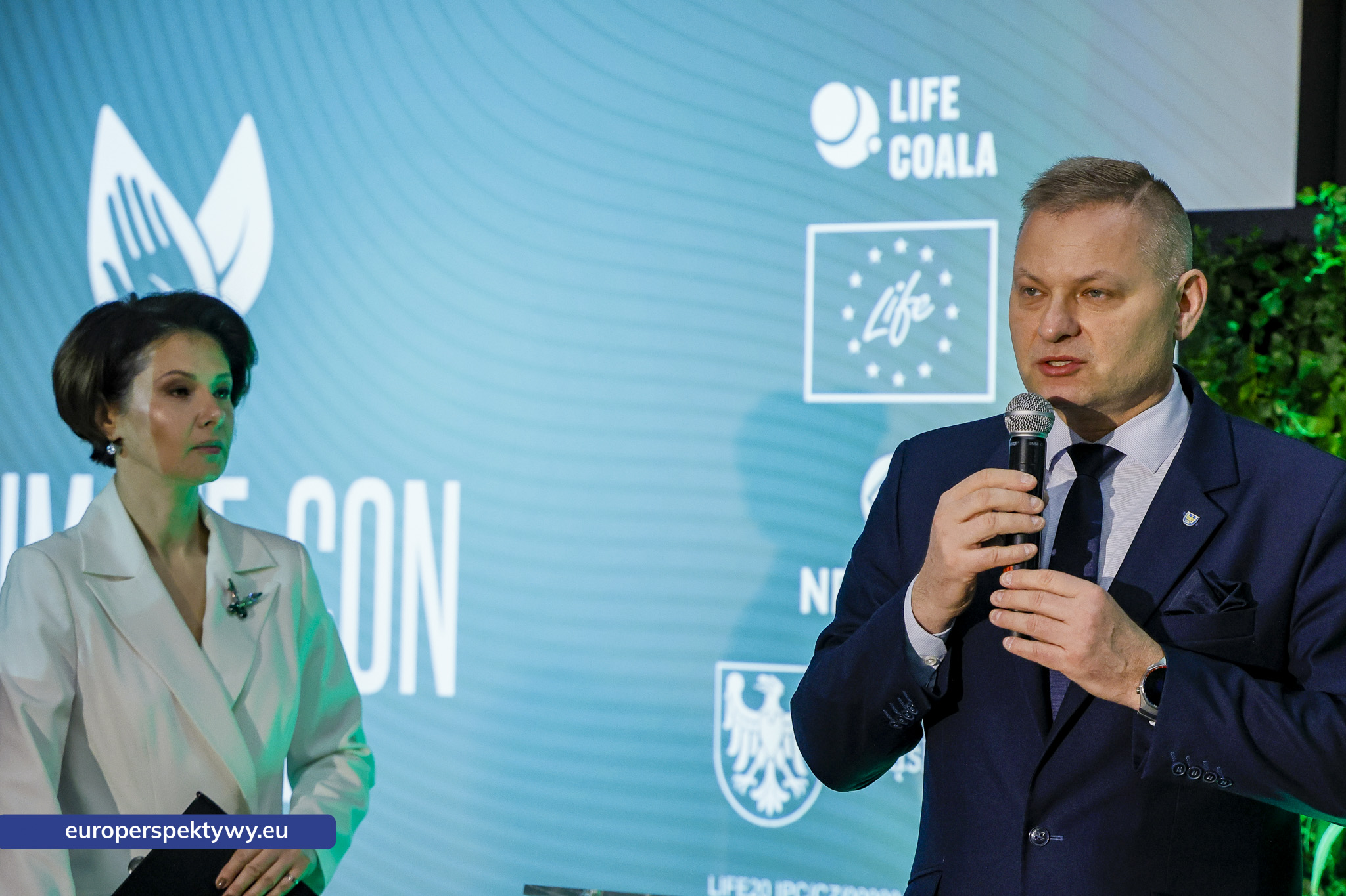 Europerspektywy Climate-Con 2025 – III Śląski Konwent Klimatyczny: dwa dni o adaptacji, współdziałaniu i przyszłości regionu