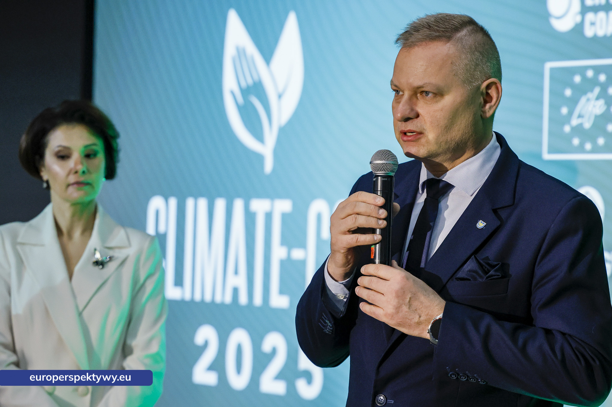 Europerspektywy Climate-Con 2025 – III Śląski Konwent Klimatyczny: dwa dni o adaptacji, współdziałaniu i przyszłości regionu