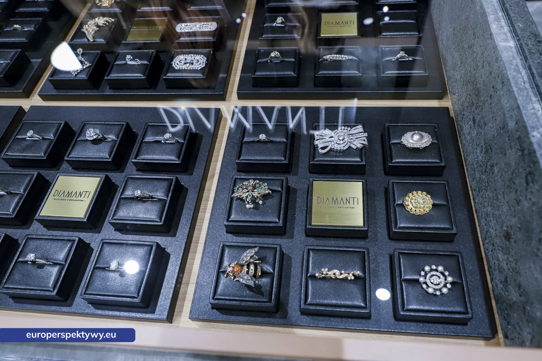 Diamanti i Catering Arts Networking i sztuka