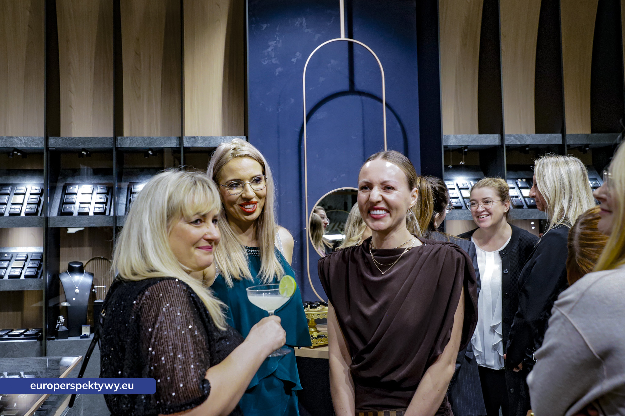 Europerspektywy Diamanti i Catering Arts – połączenie sztuki i biznesu