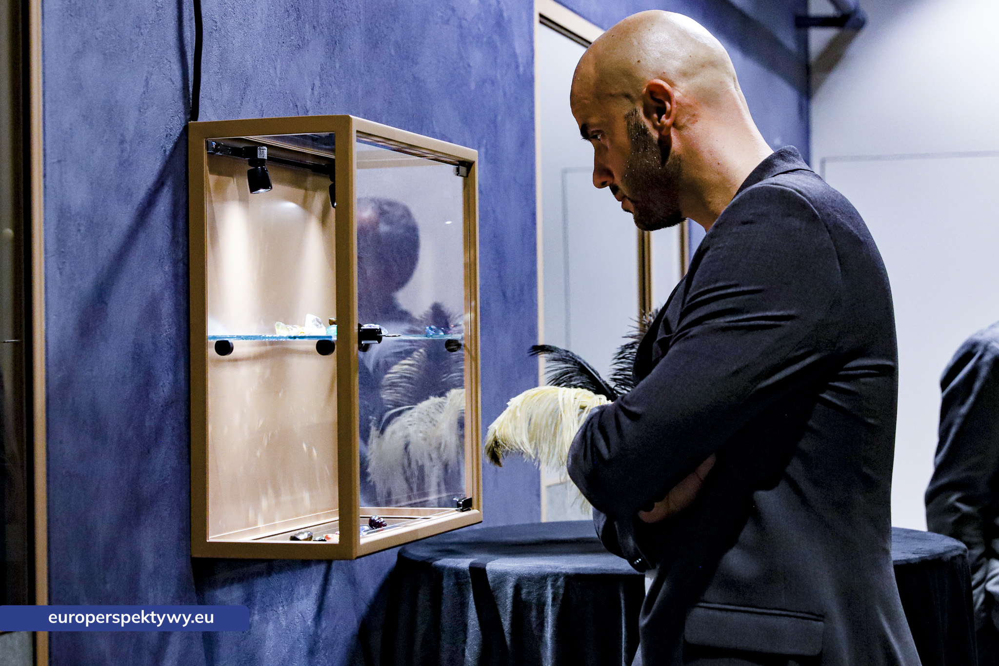 Europerspektywy Diamanti i Catering Arts – połączenie sztuki i biznesu