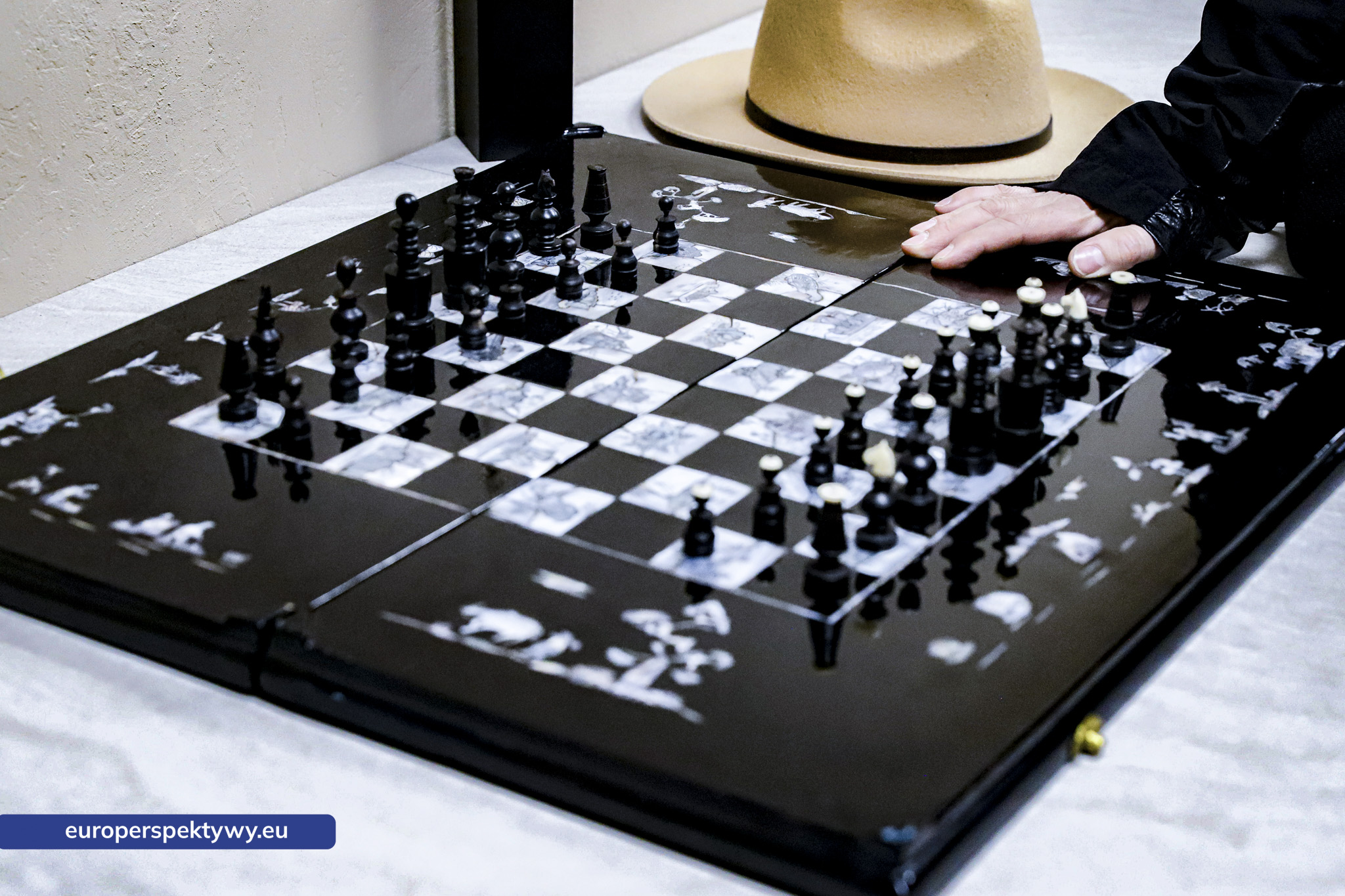 Europerspektywy Diamanti i Catering Arts – połączenie sztuki i biznesu