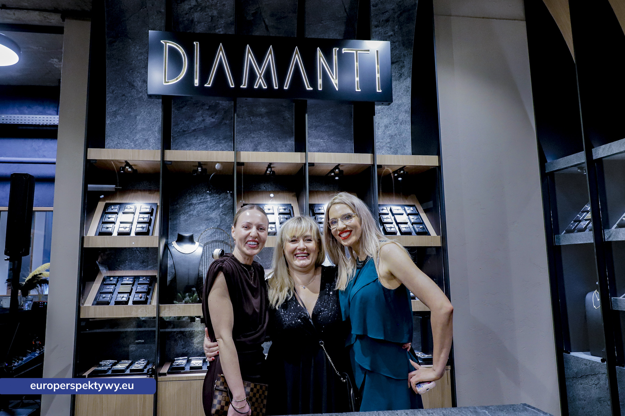 Europerspektywy Diamanti i Catering Arts – połączenie sztuki i biznesu
