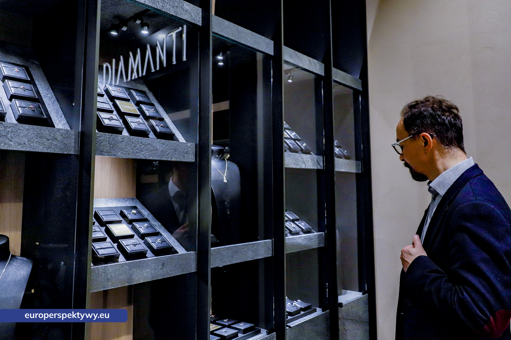 Europerspektywy Diamanti i Catering Arts – połączenie sztuki i biznesu
