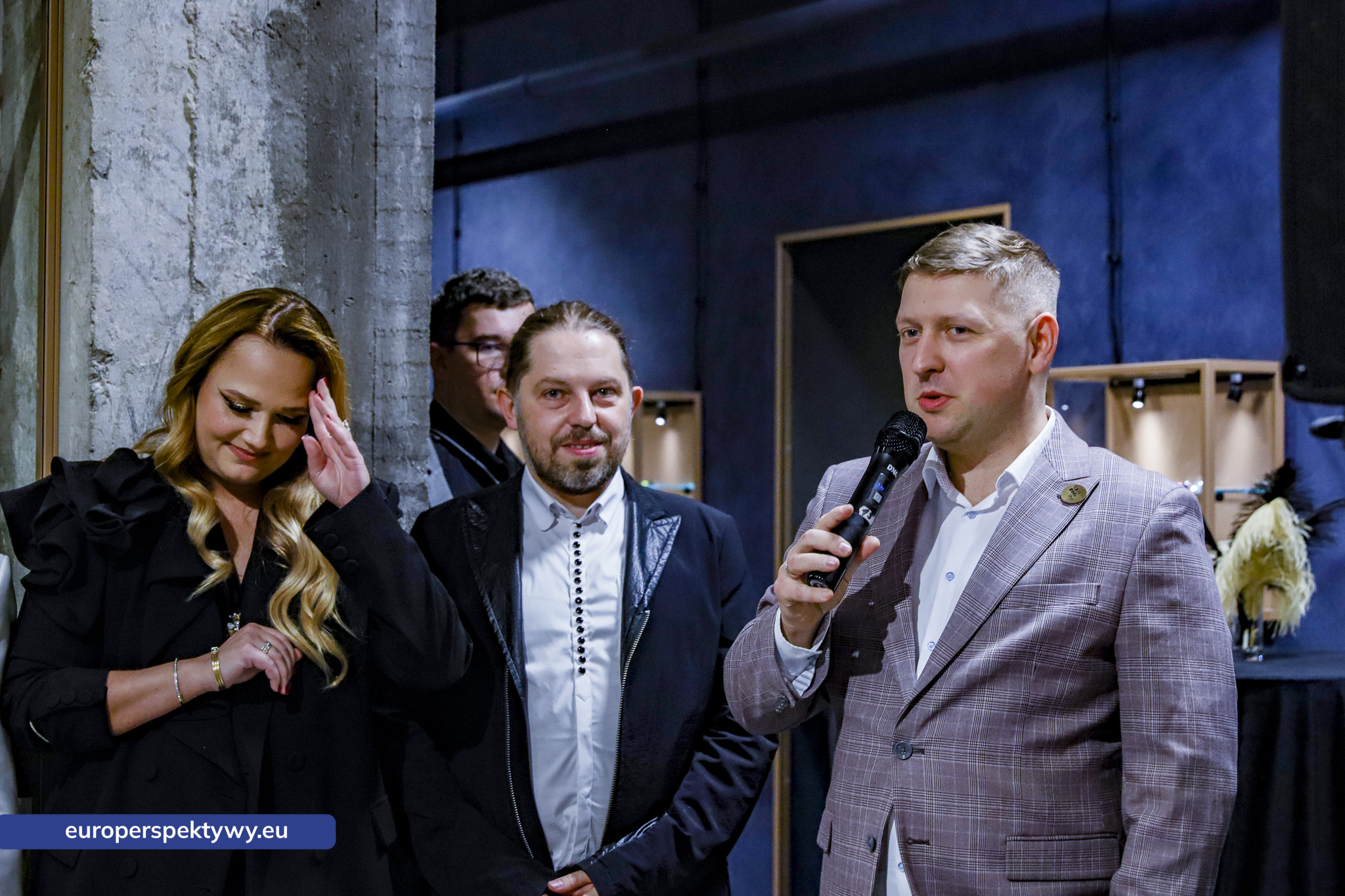 Europerspektywy Diamanti i Catering Arts – połączenie sztuki i biznesu